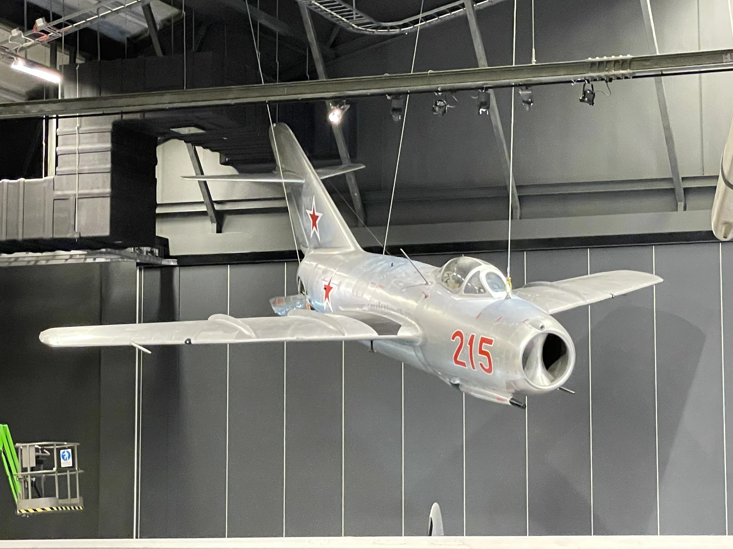 WSK Mielec Lim 2 (MiG 15bis)