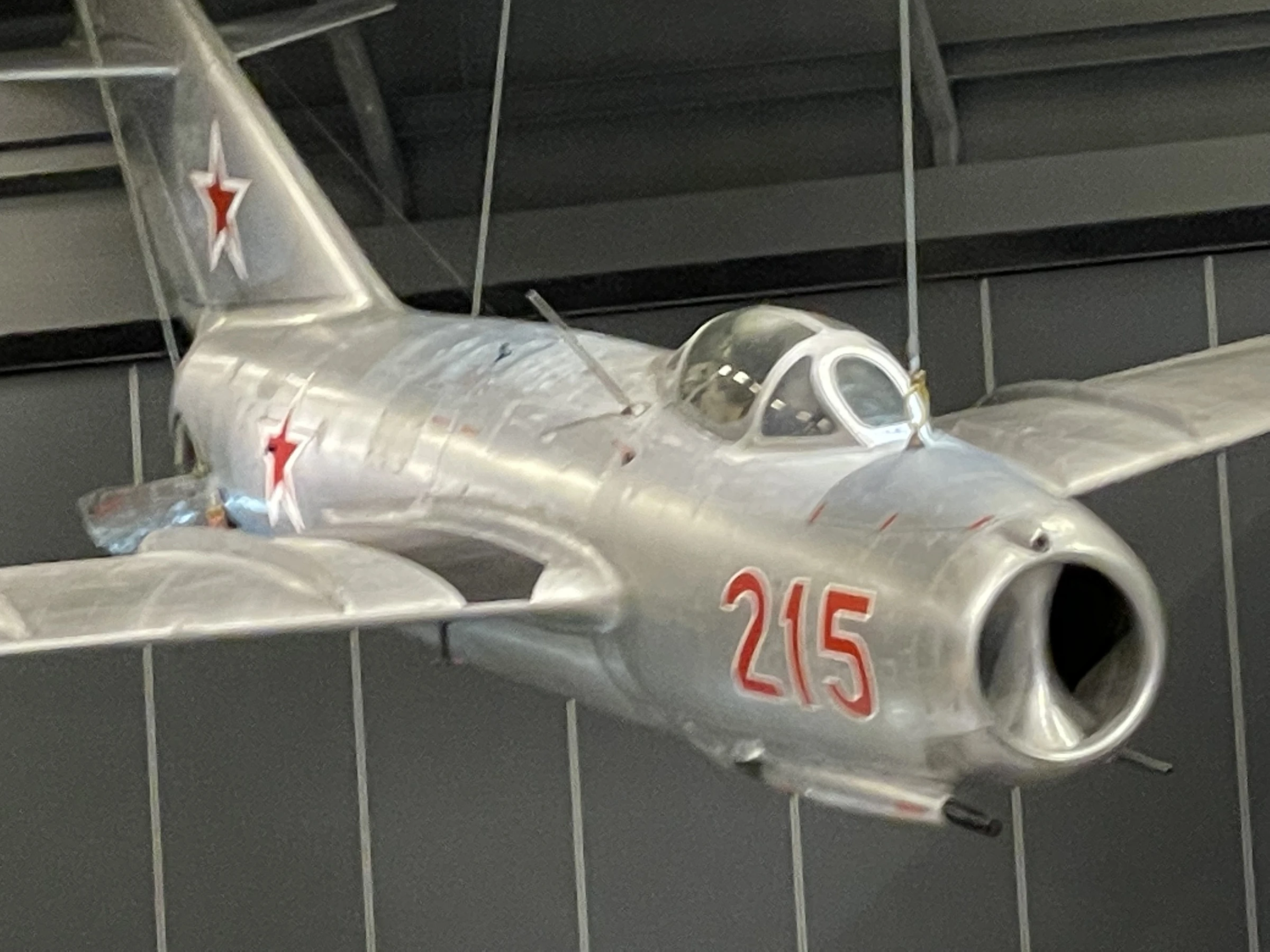 WSK Mielec Lim 2 (MiG 15bis)