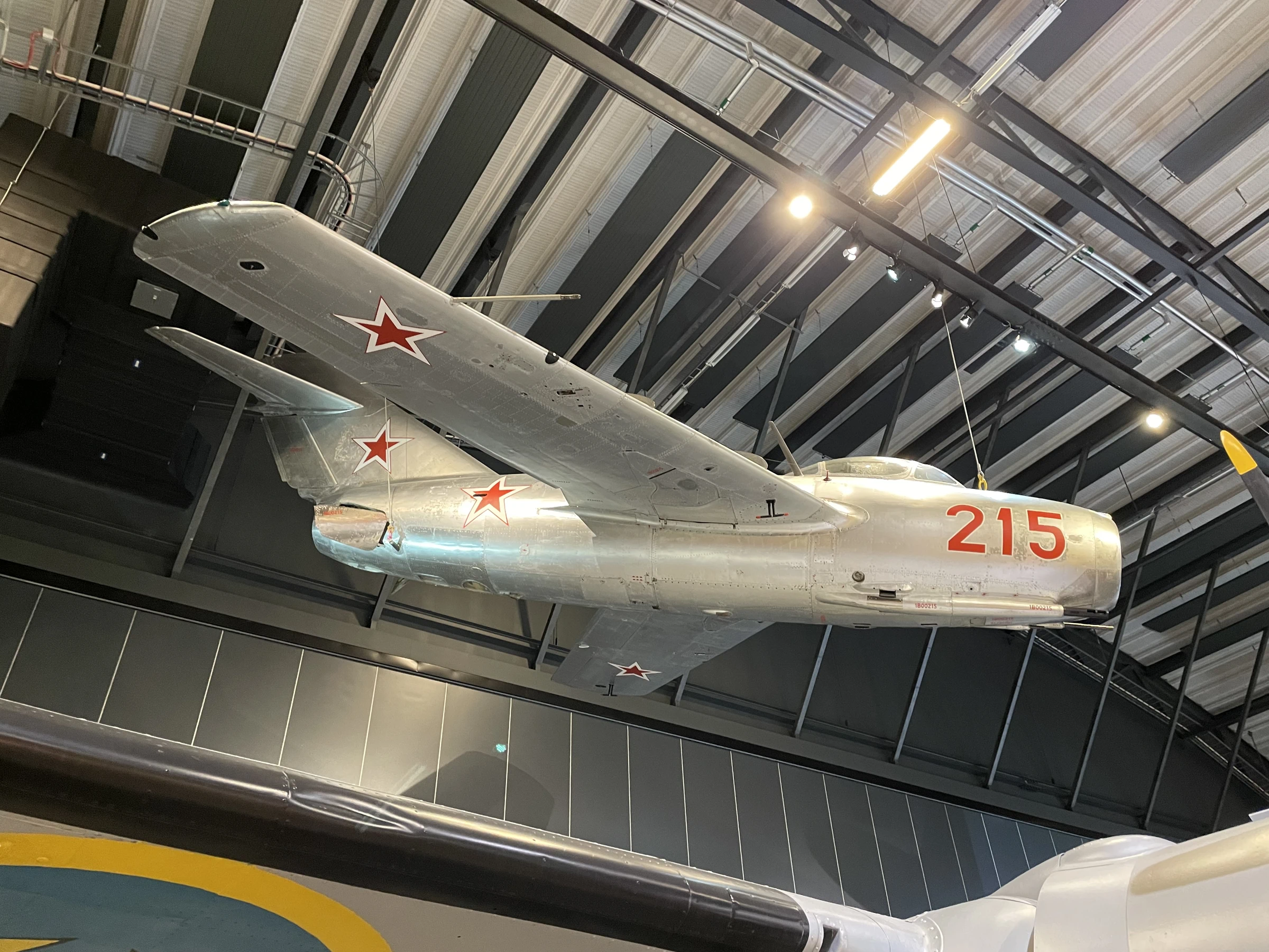 WSK Mielec Lim 2 (MiG 15bis)