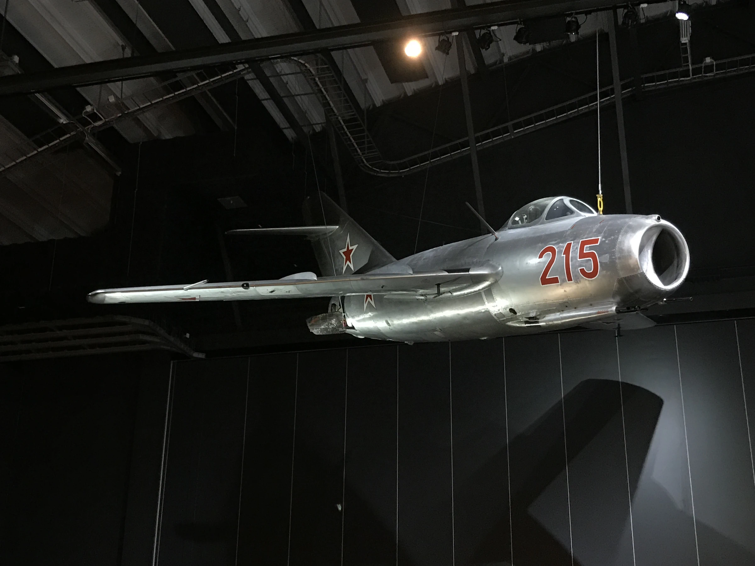 WSK Mielec Lim 2 (MiG 15bis)