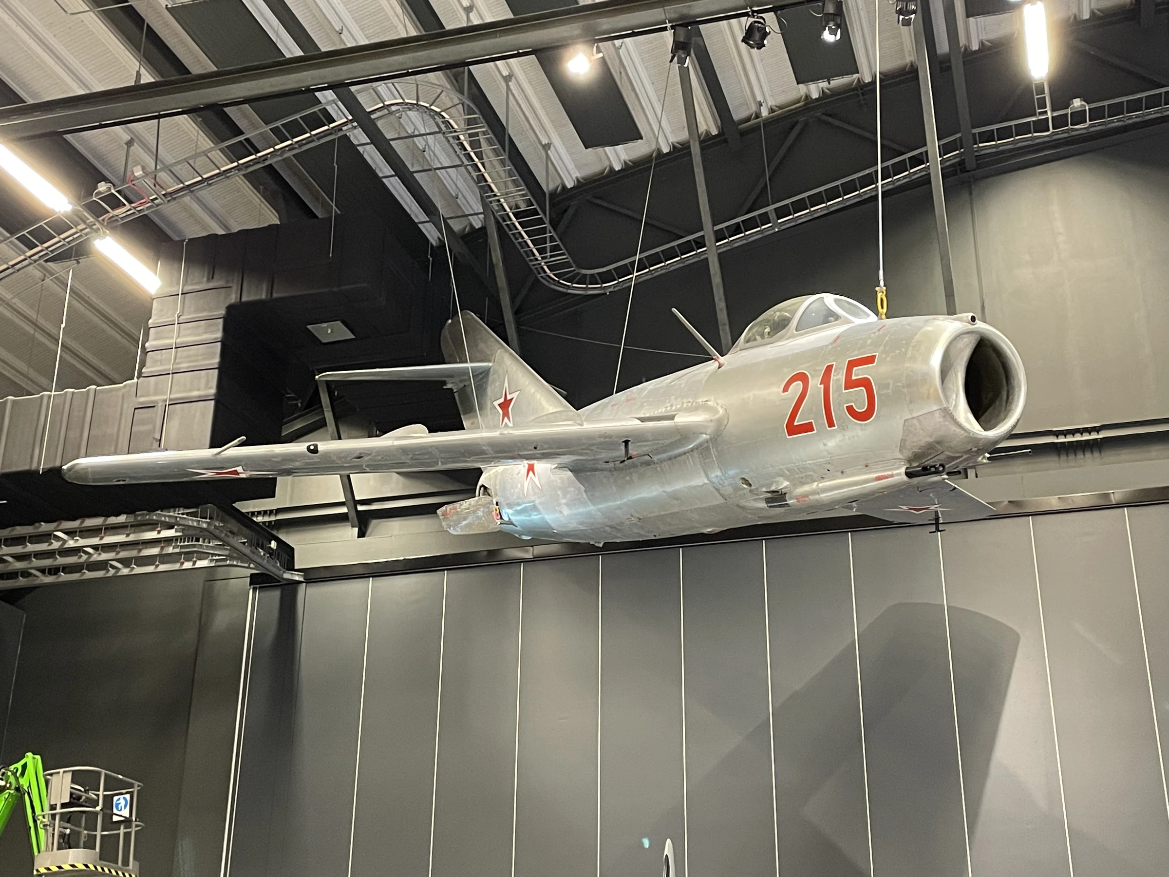 WSK Mielec Lim 2 (MiG 15bis)