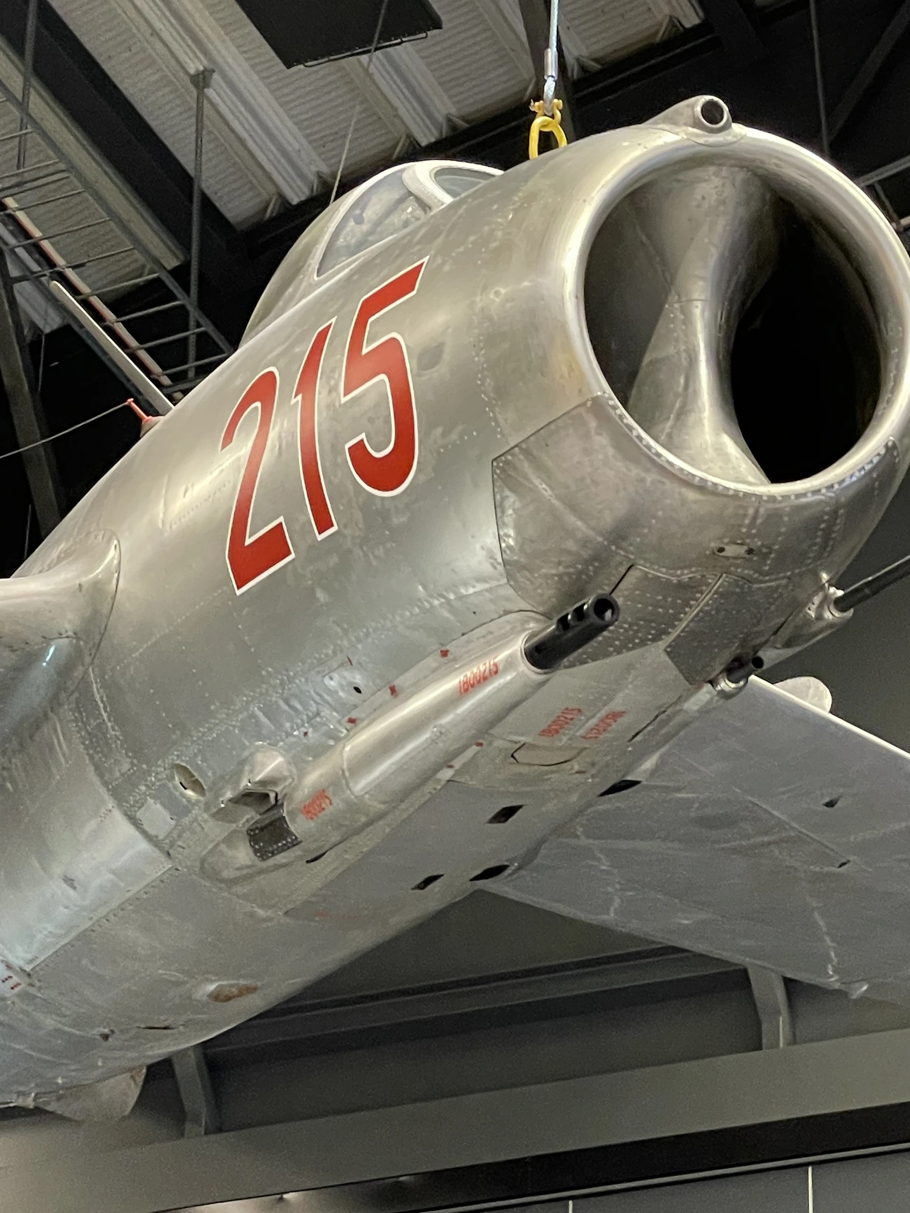 WSK Mielec Lim 2 (MiG 15bis)