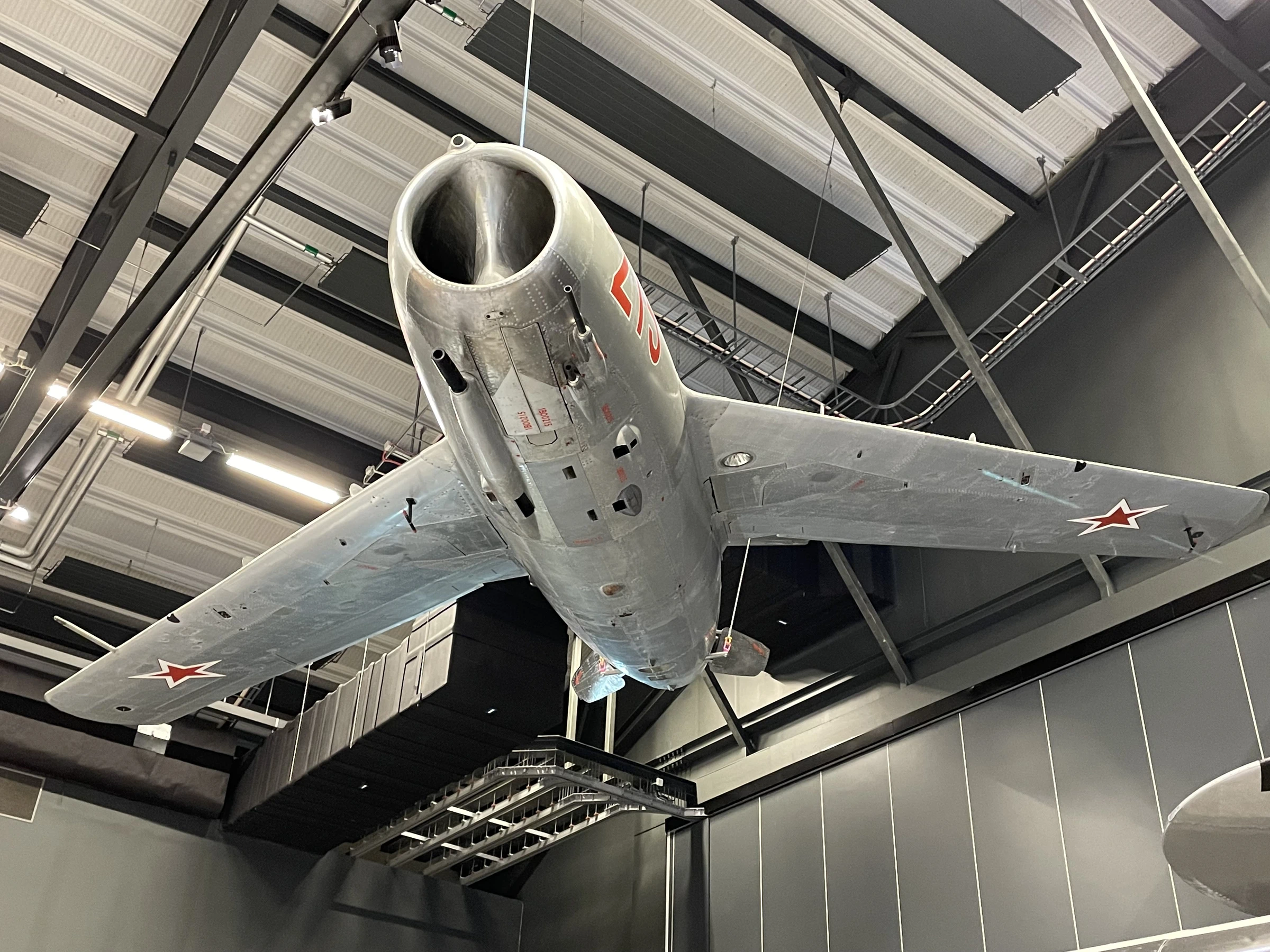 WSK Mielec Lim 2 (MiG 15bis)