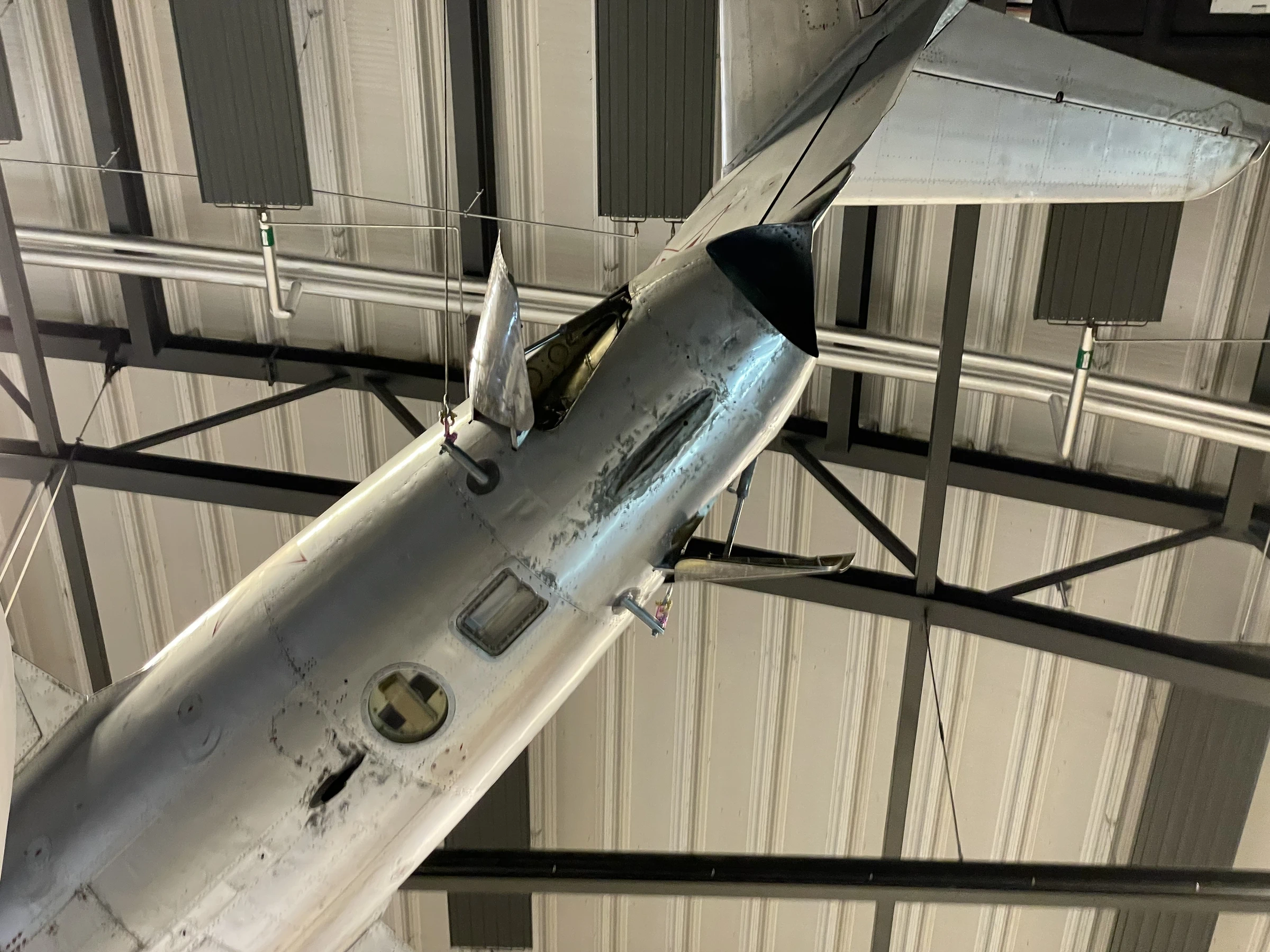 WSK Mielec Lim 2 (MiG 15bis)