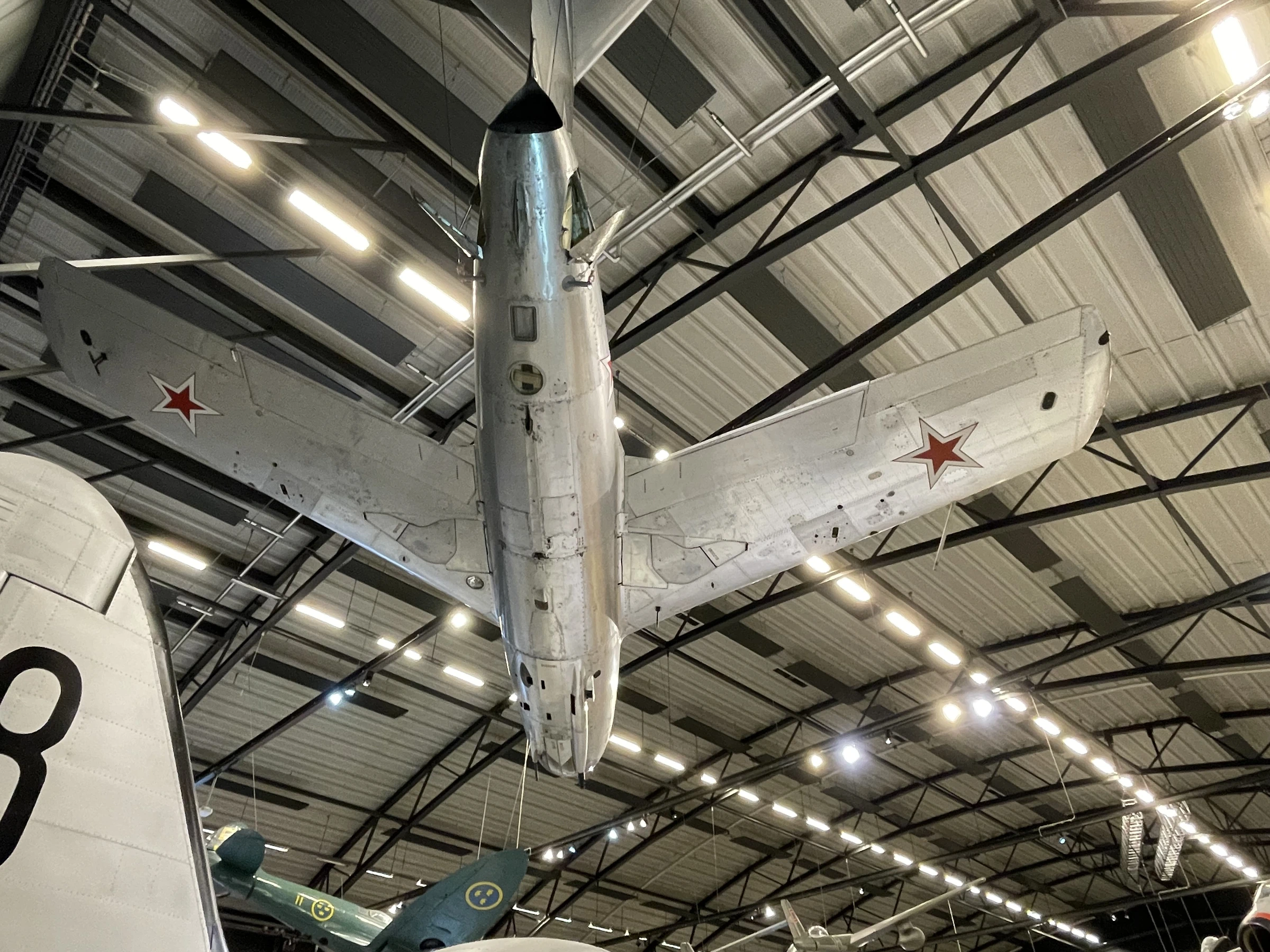 WSK Mielec Lim 2 (MiG 15bis)