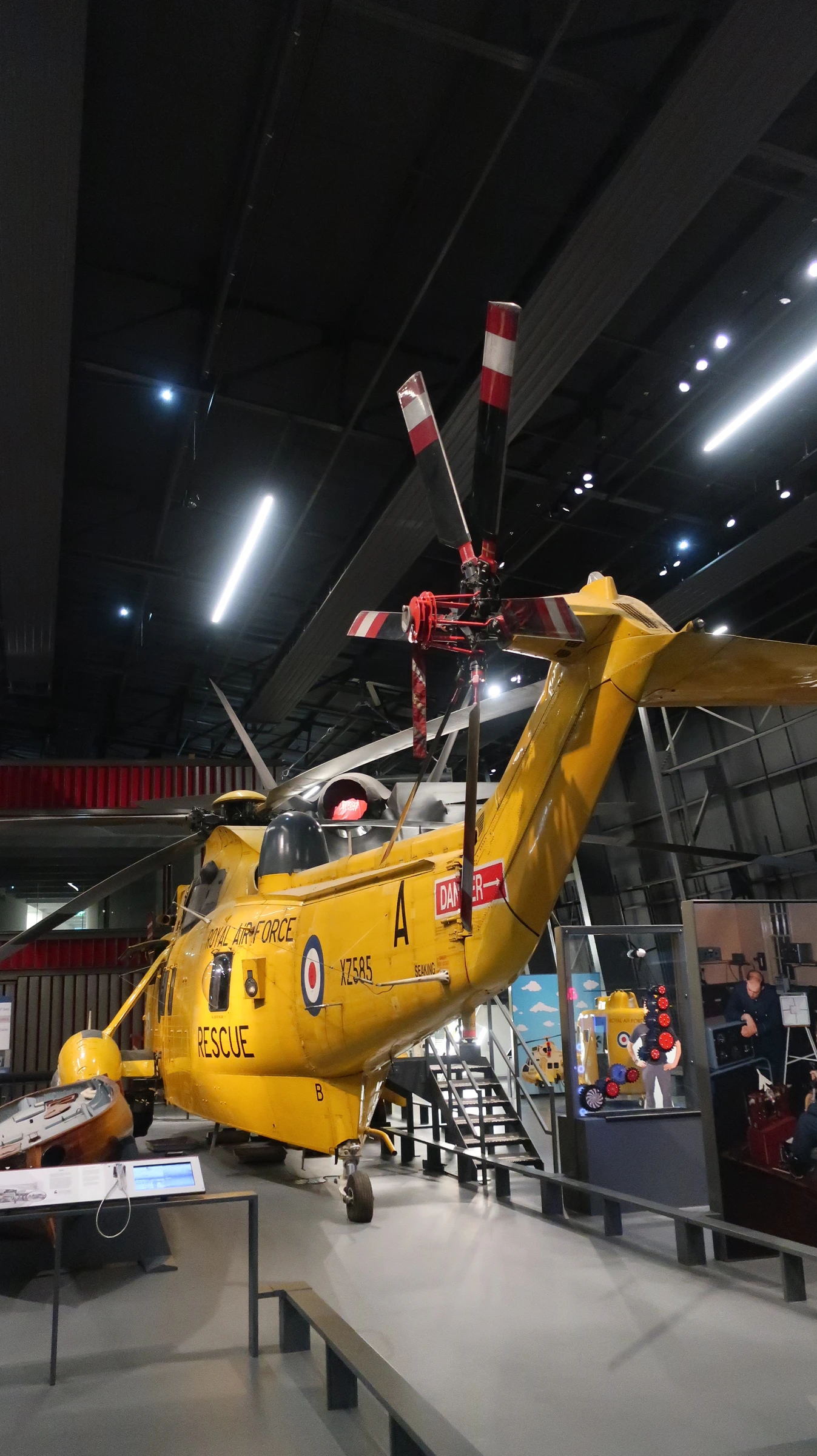 Westland Sea King HAR.3