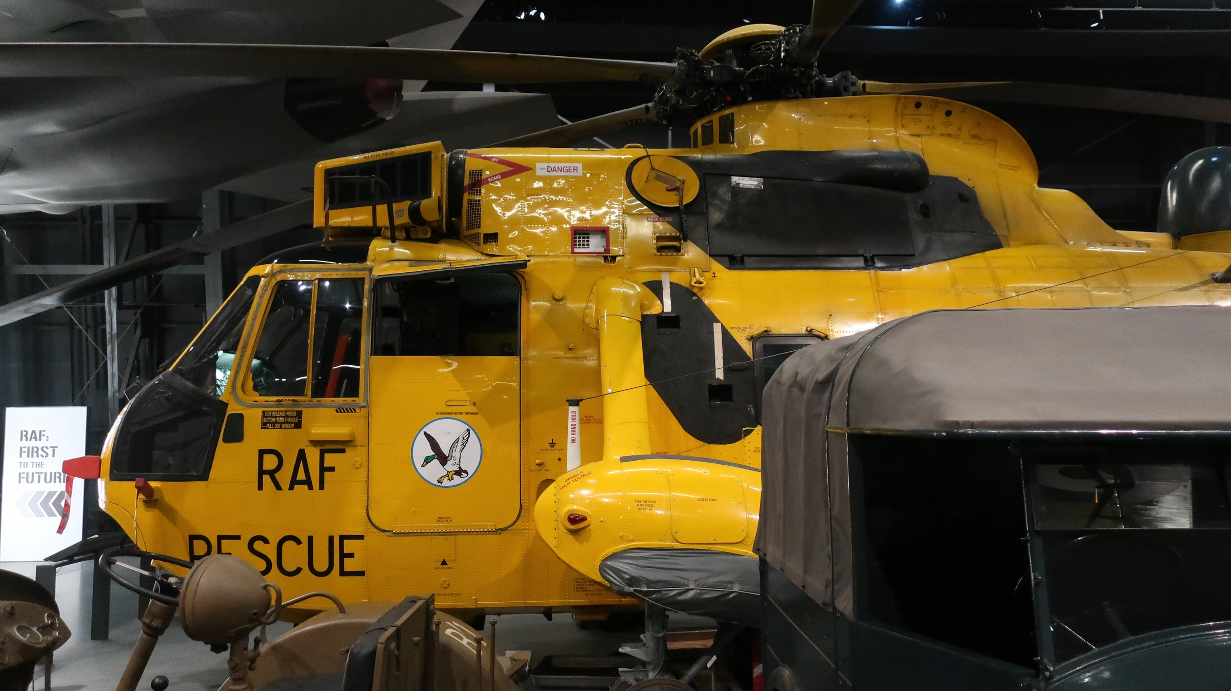 Westland Sea King HAR.3