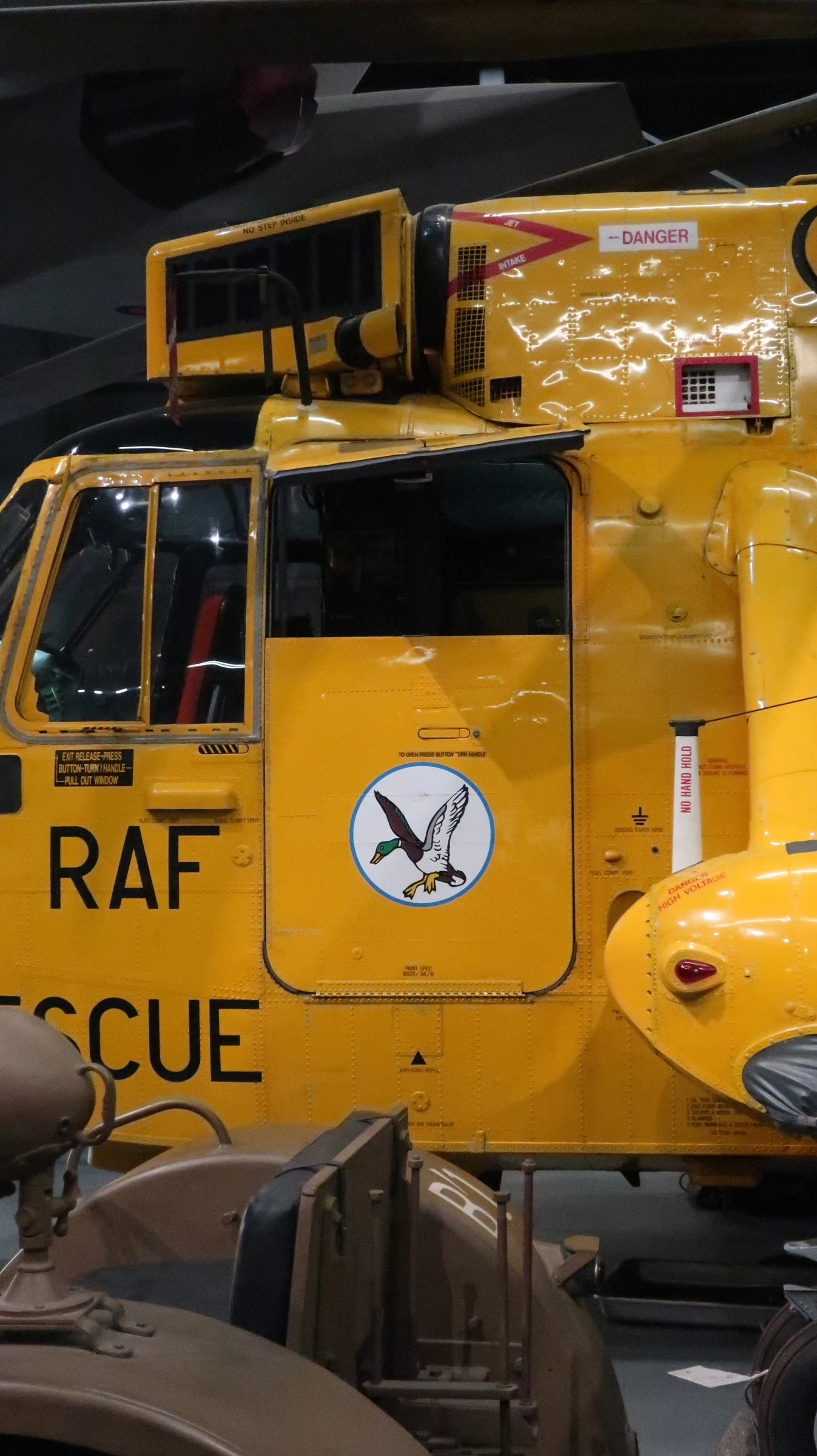 Westland Sea King HAR.3