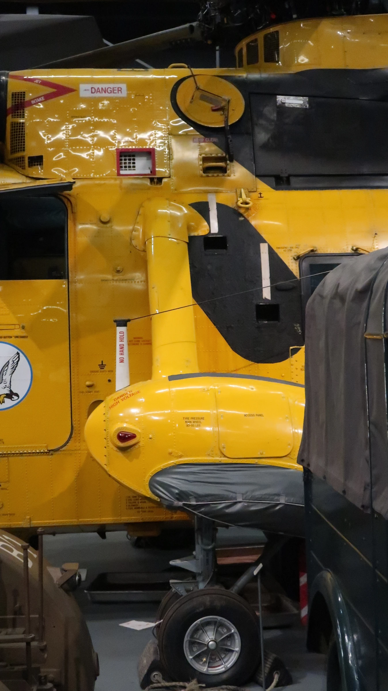 Westland Sea King HAR.3