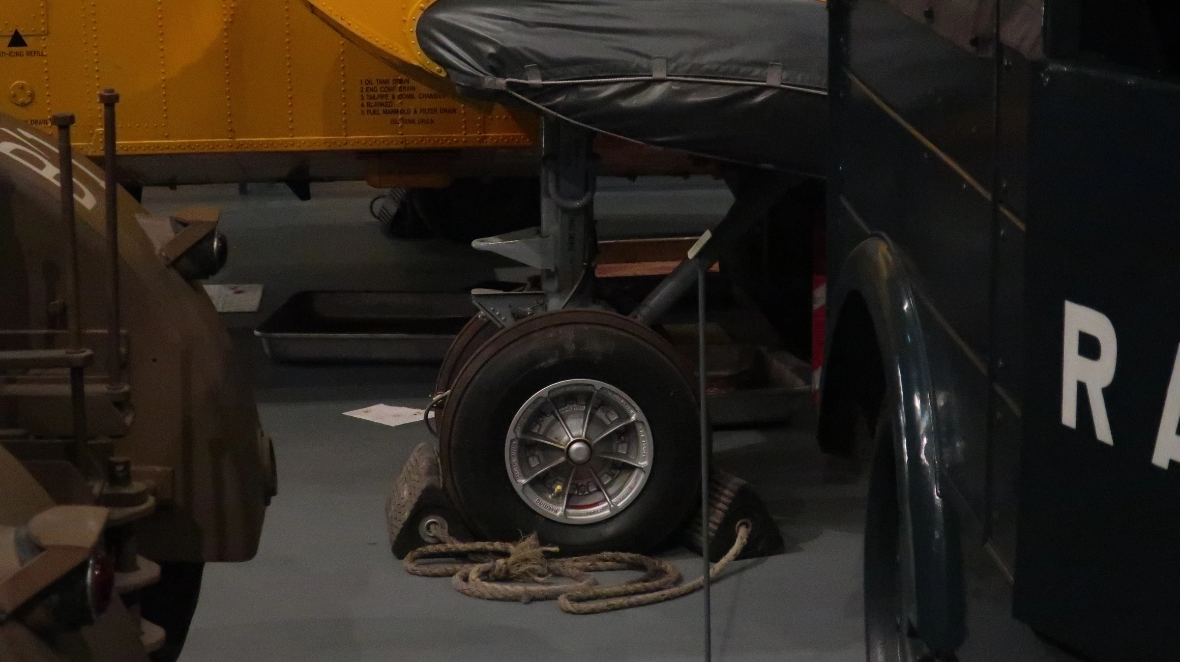 Westland Sea King HAR.3