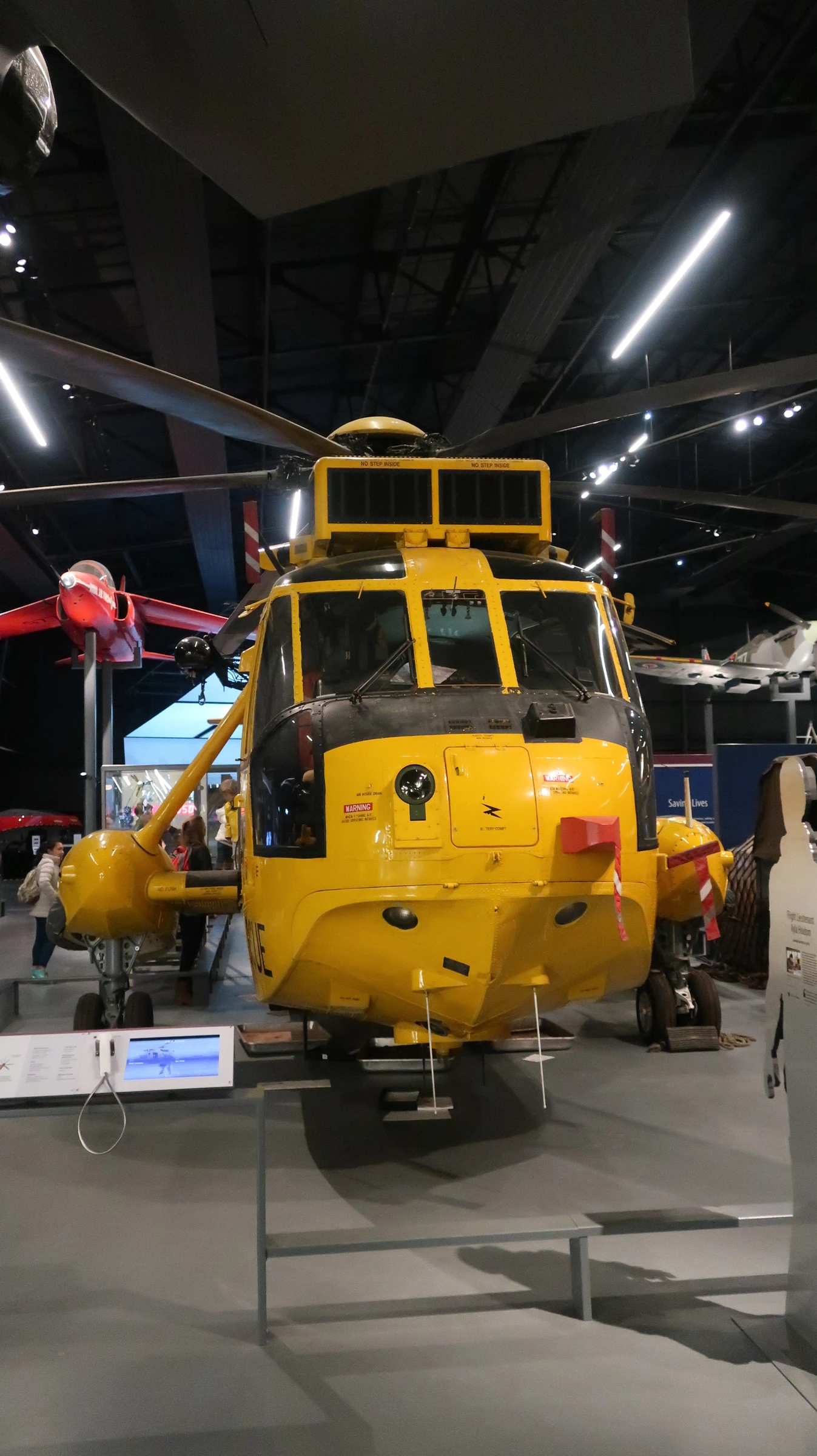 Westland Sea King HAR.3