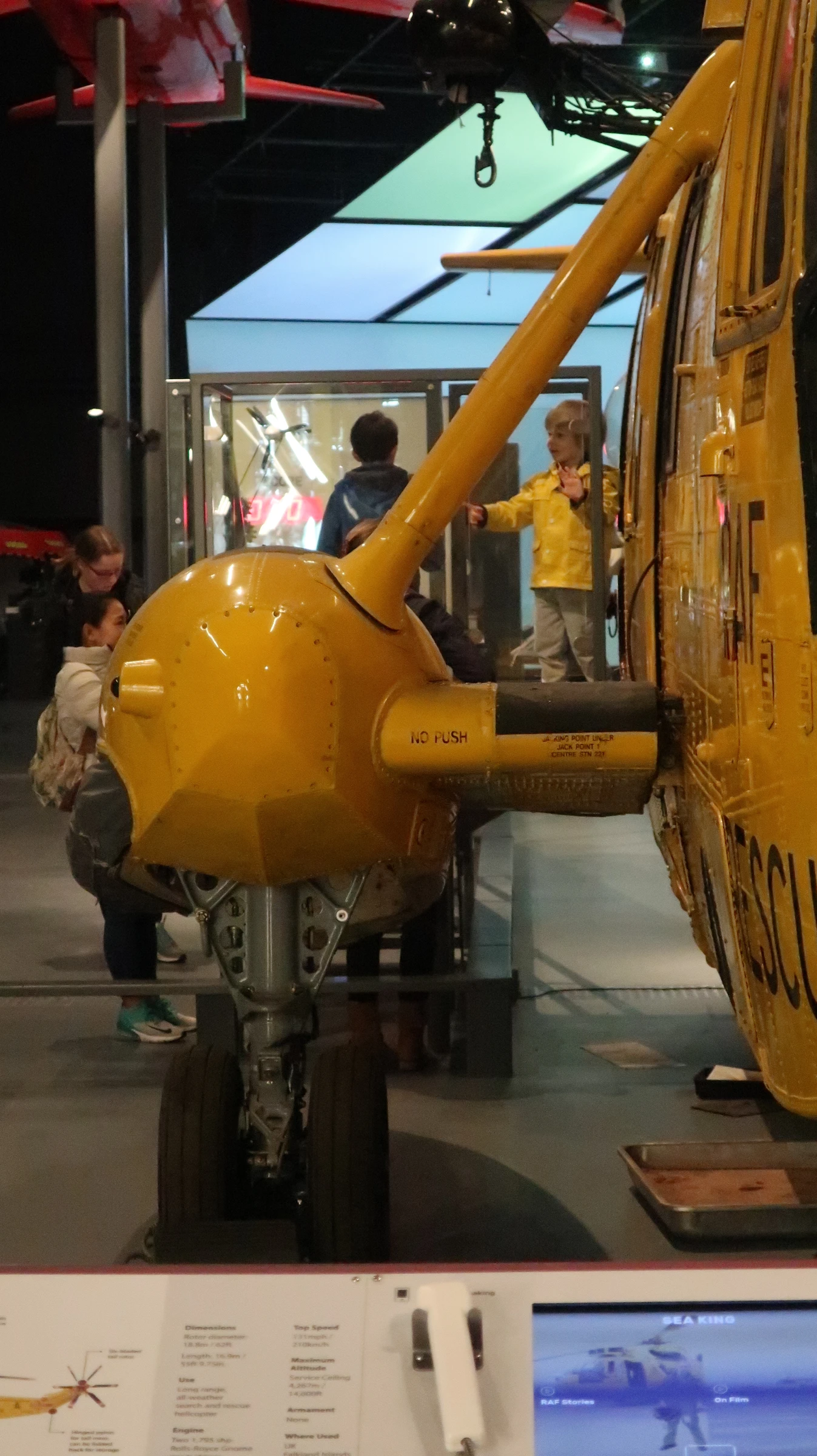 Westland Sea King HAR.3