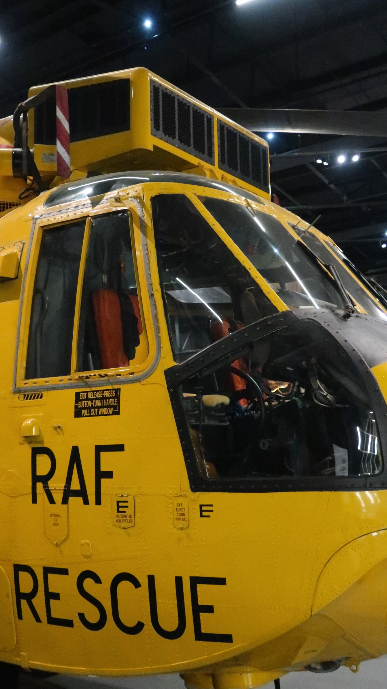 Westland Sea King HAR.3