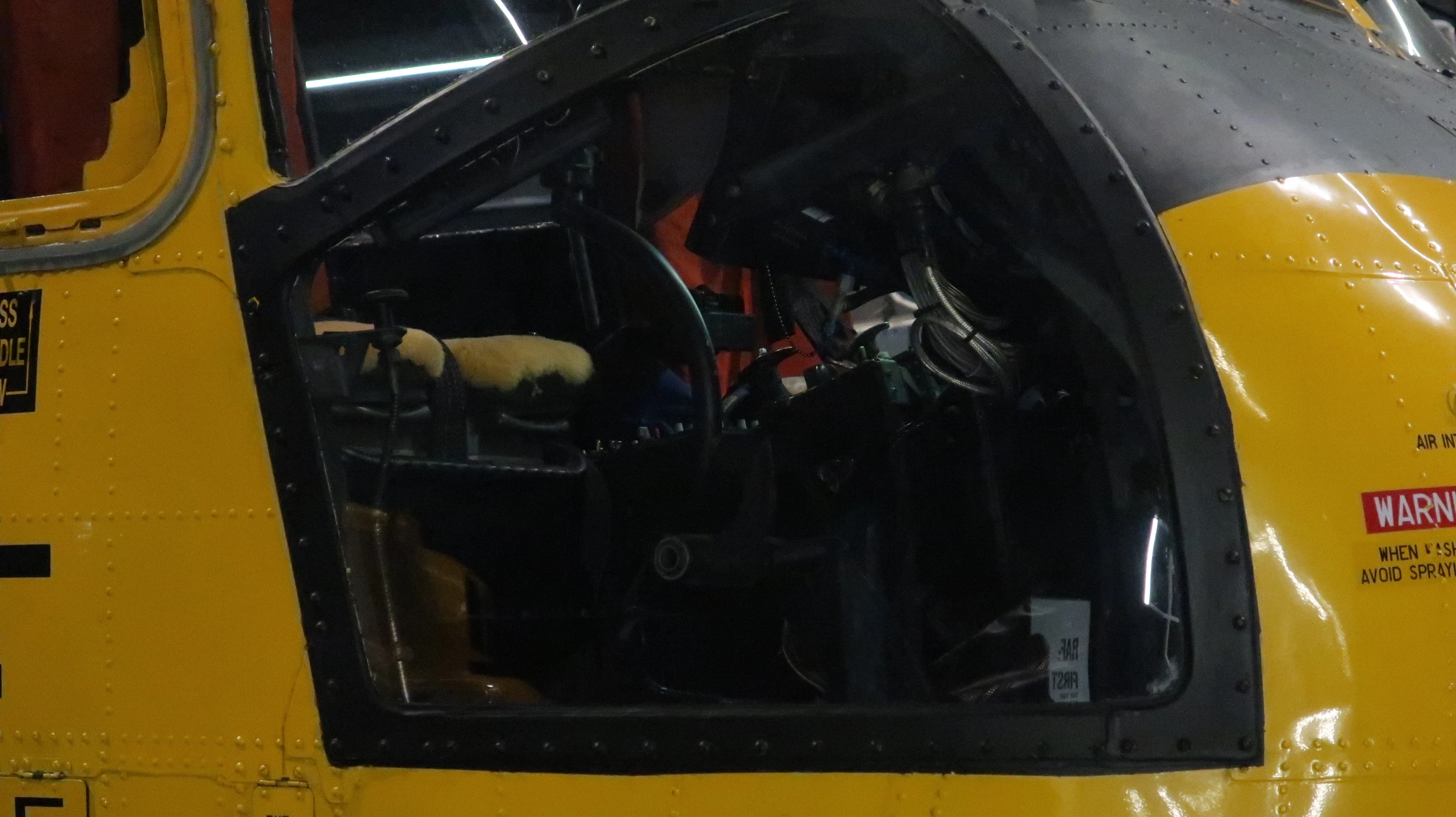 Westland Sea King HAR.3