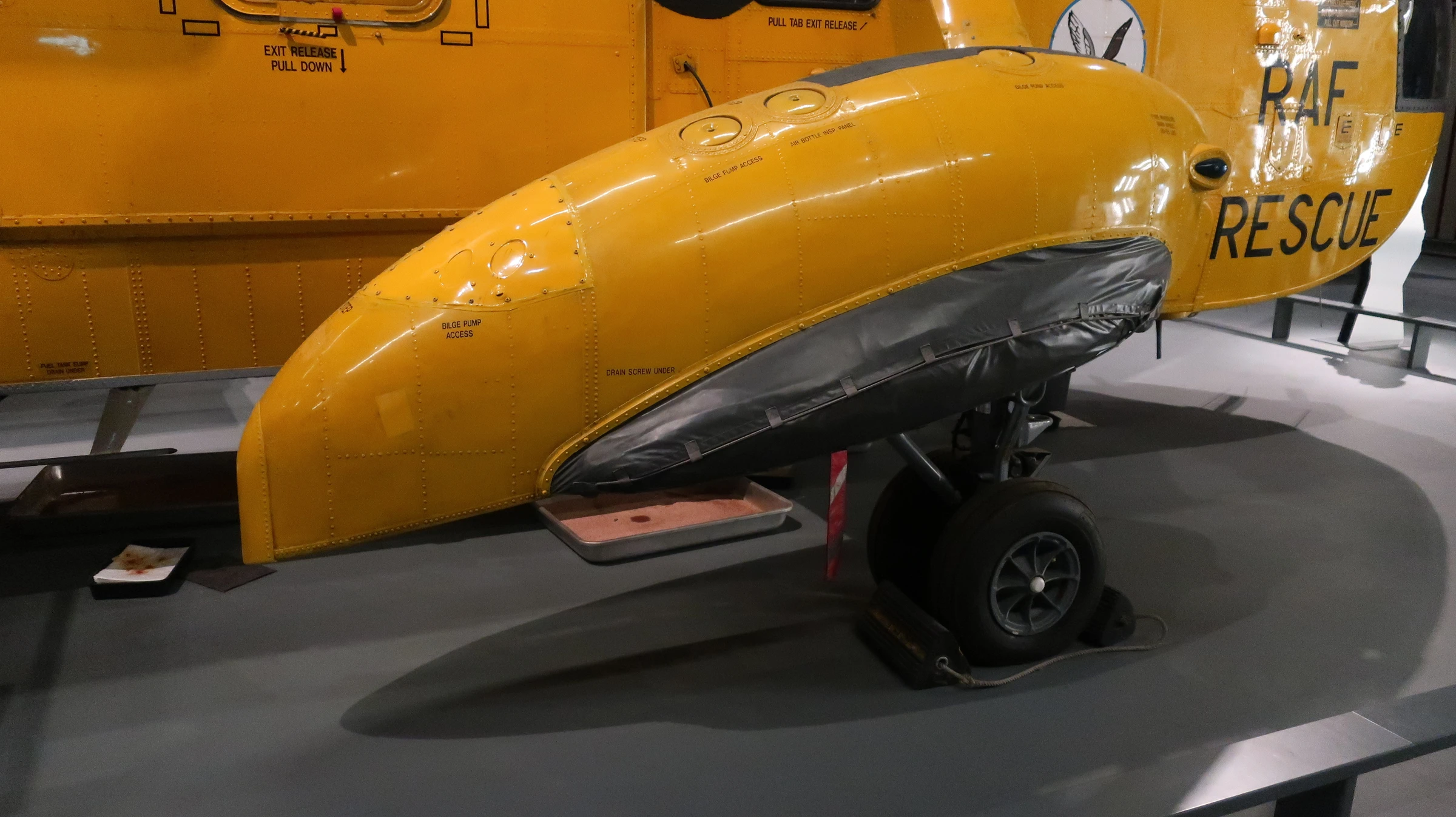 Westland Sea King HAR.3