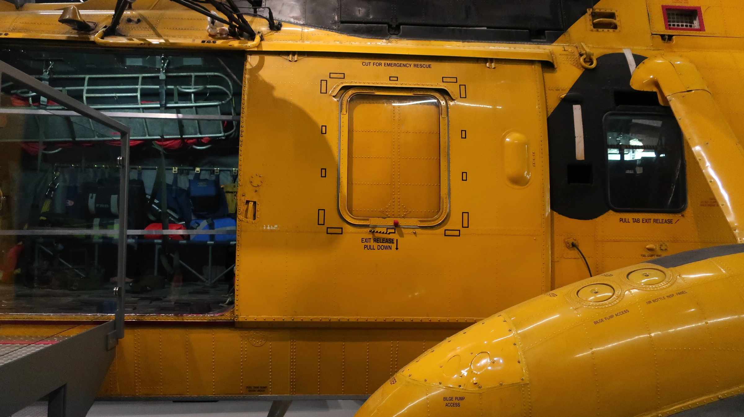 Westland Sea King HAR.3