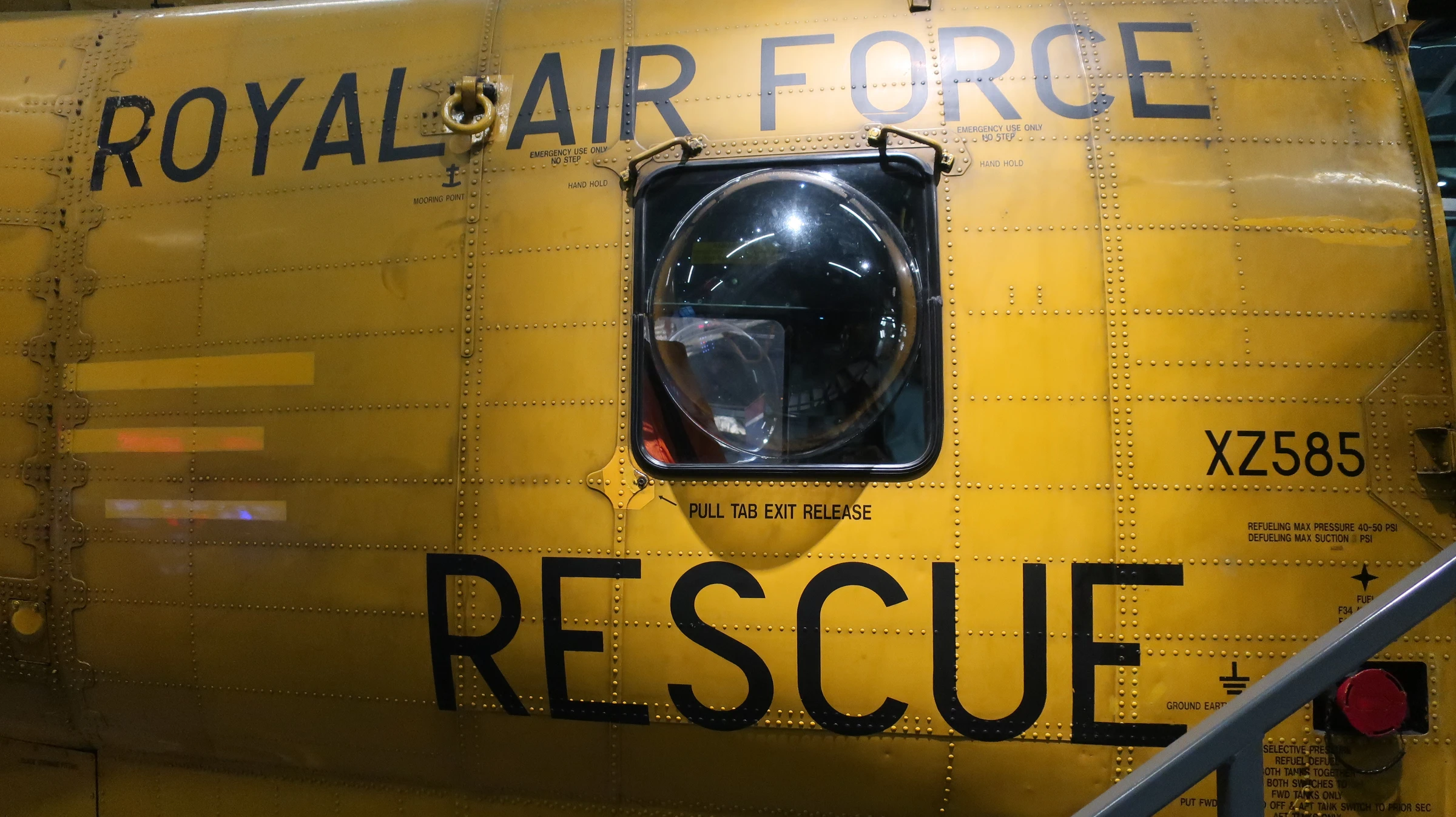 Westland Sea King HAR.3