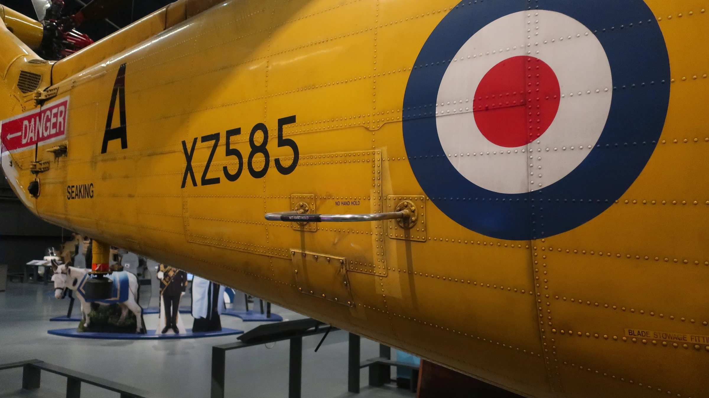 Westland Sea King HAR.3