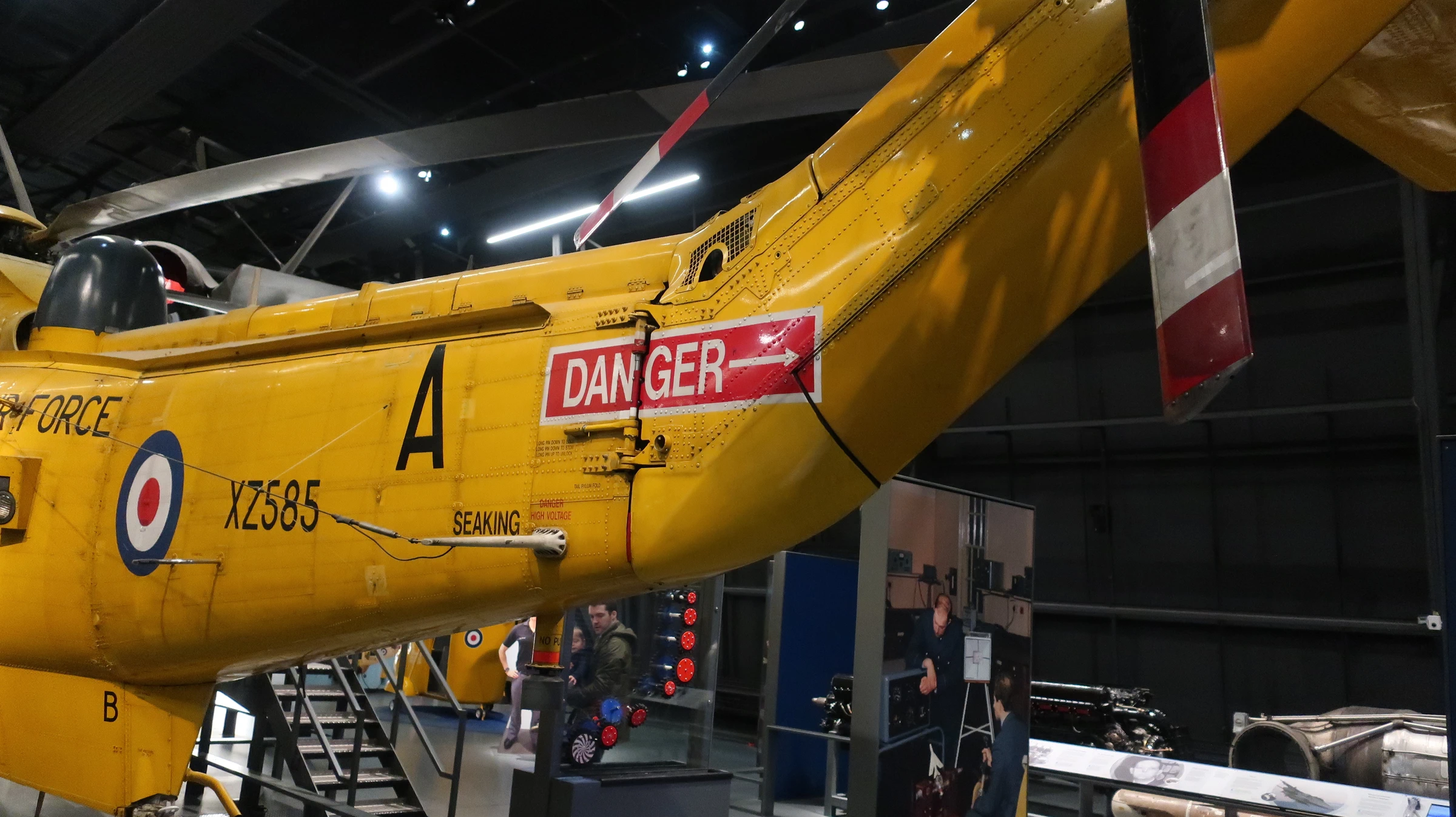 Westland Sea King HAR.3