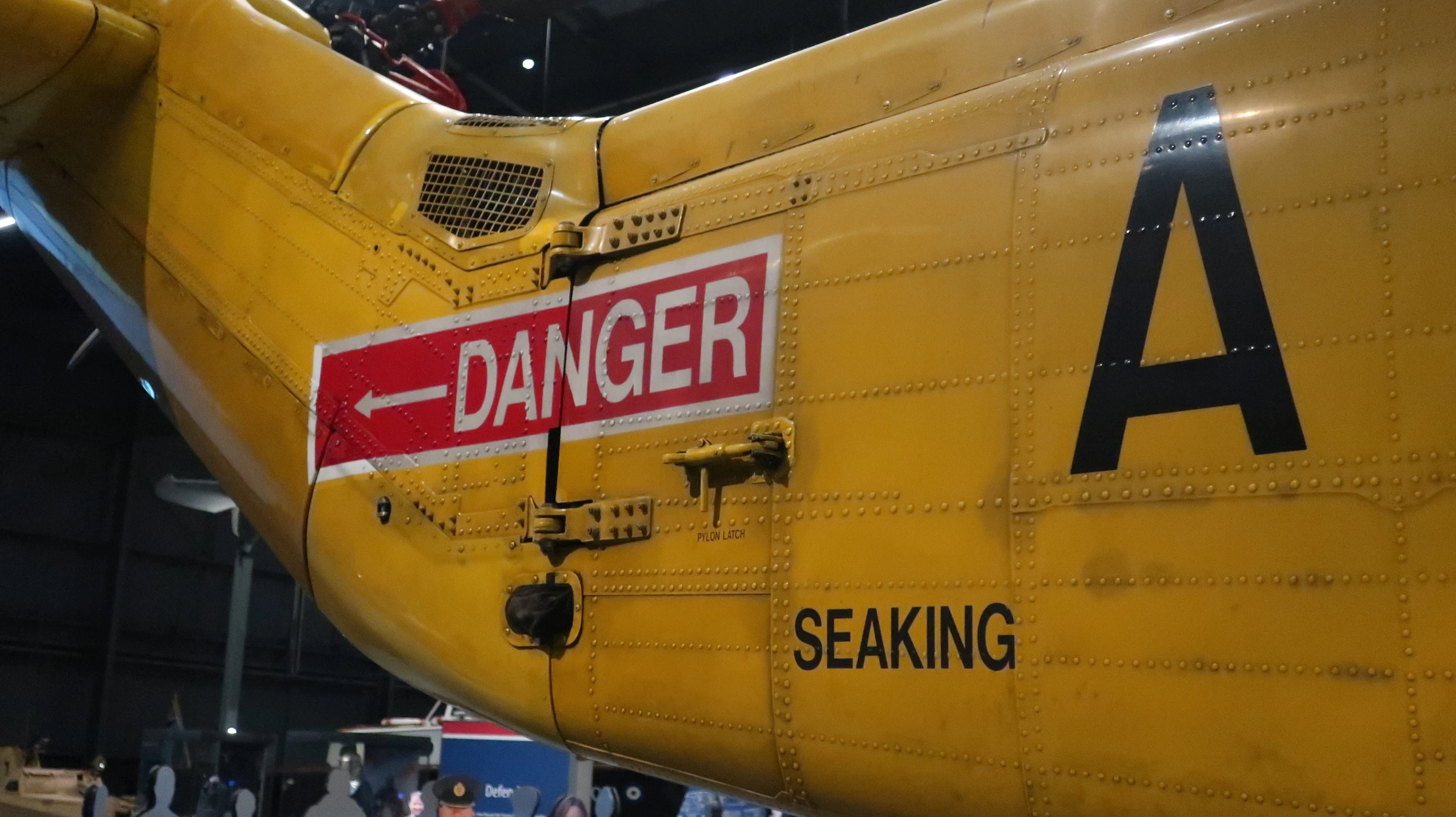 Westland Sea King HAR.3