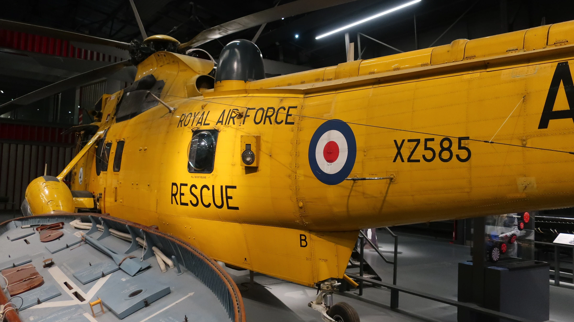 Westland Sea King HAR.3