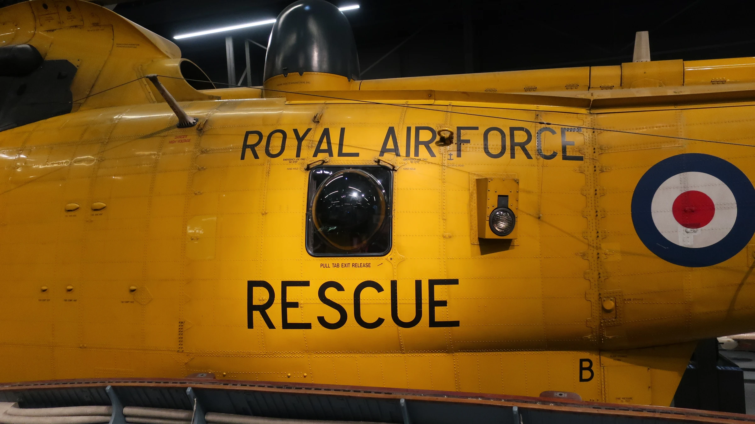 Westland Sea King HAR.3