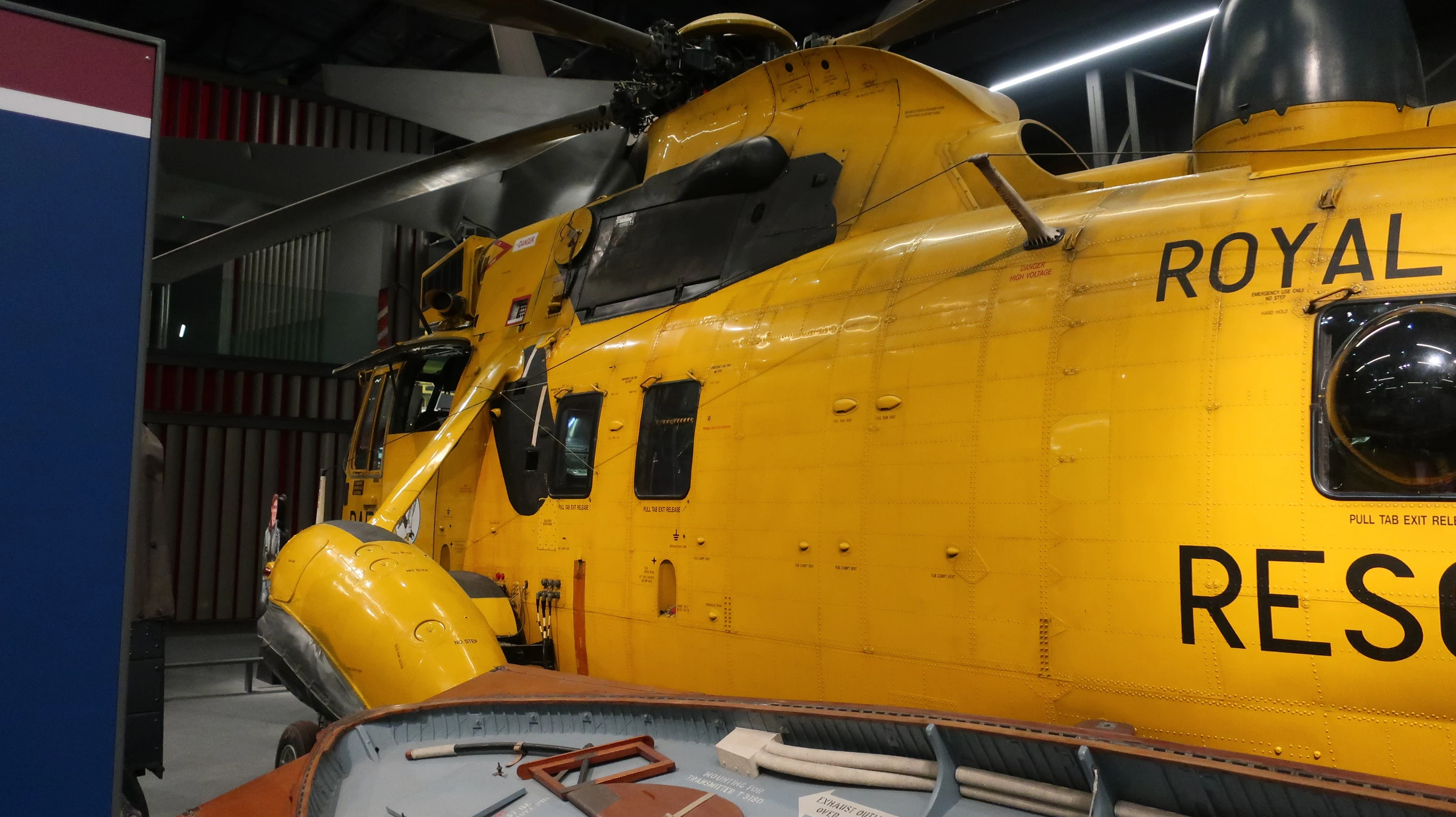 Westland Sea King HAR.3