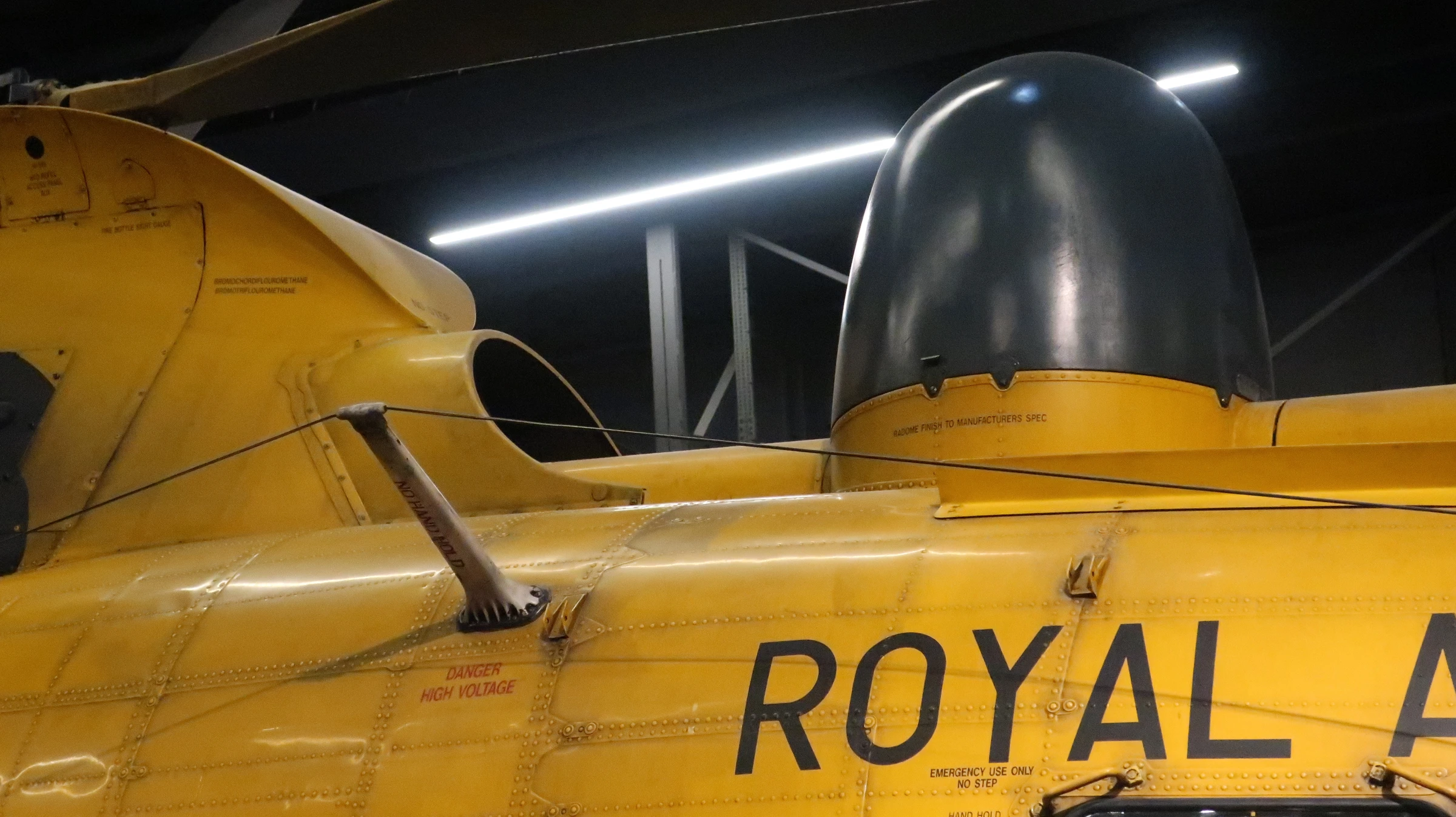 Westland Sea King HAR.3