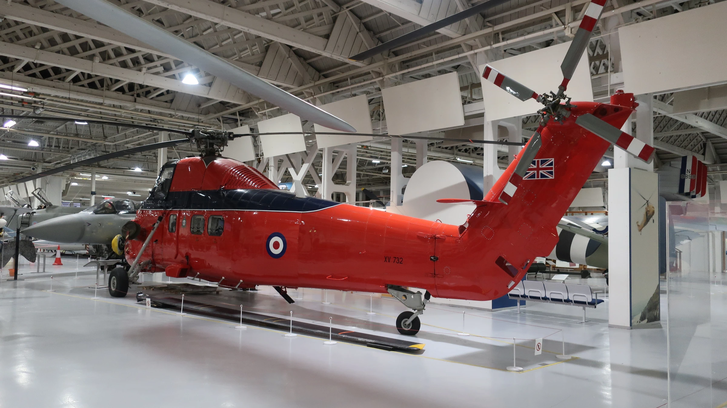 Westland Wessex HCC.4