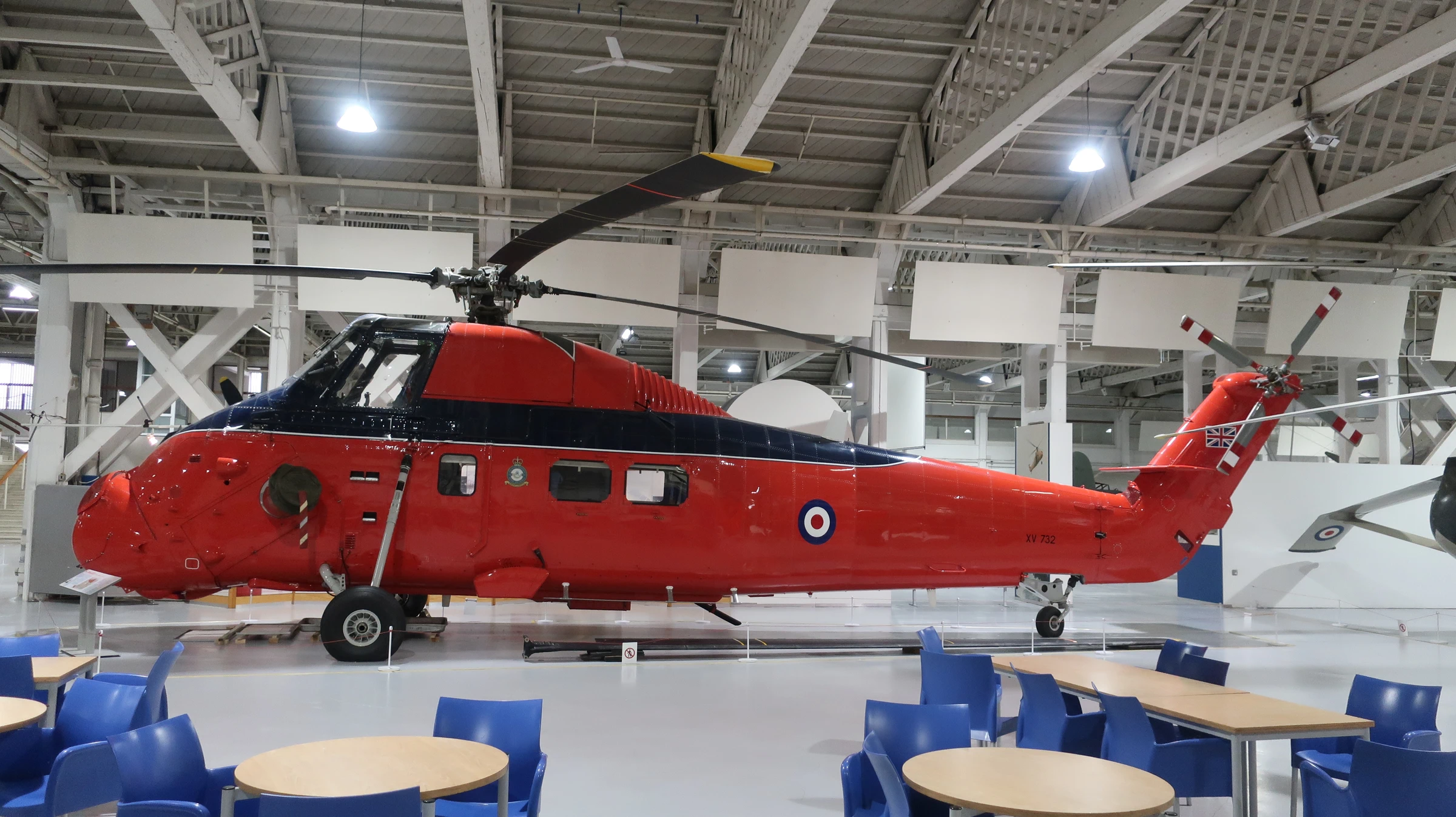 Westland Wessex HCC.4