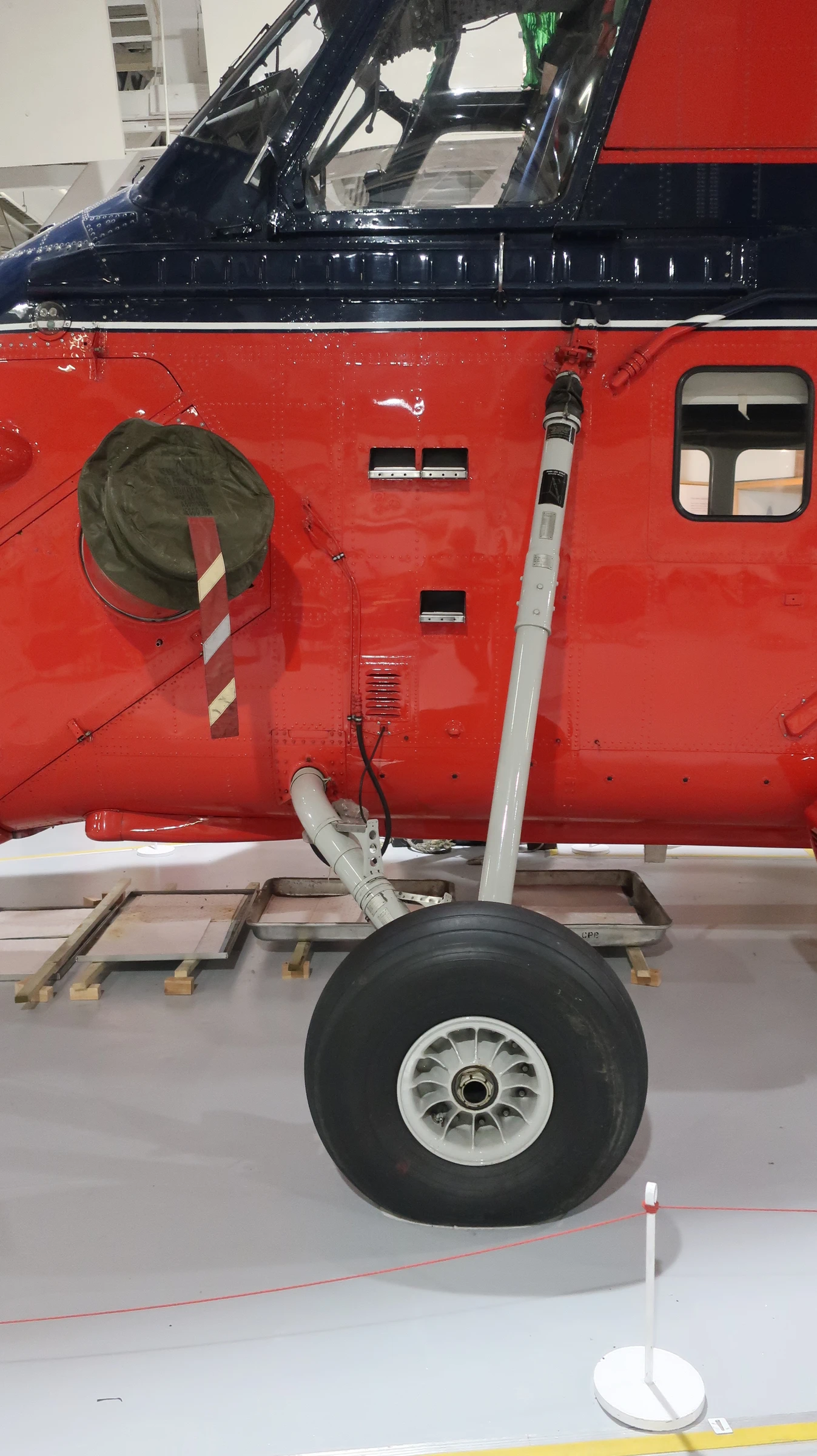 Westland Wessex HCC.4