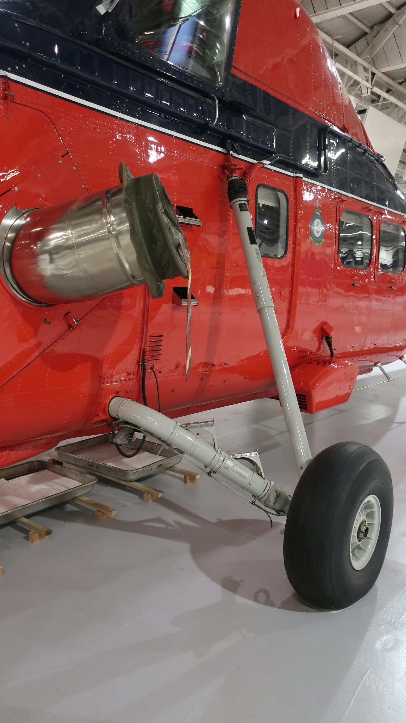 Westland Wessex HCC.4