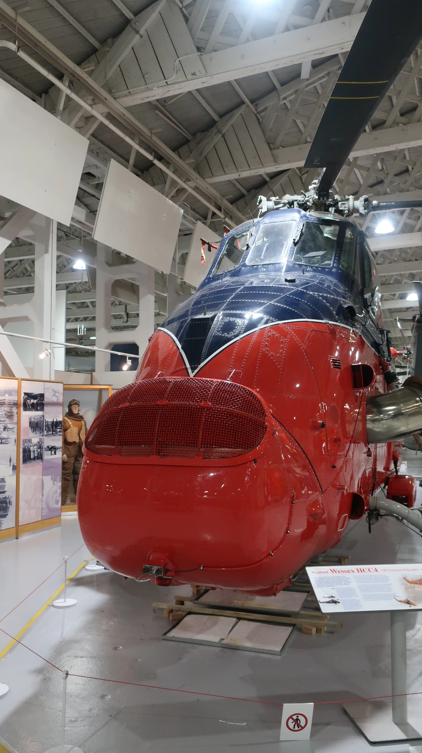 Westland Wessex HCC.4