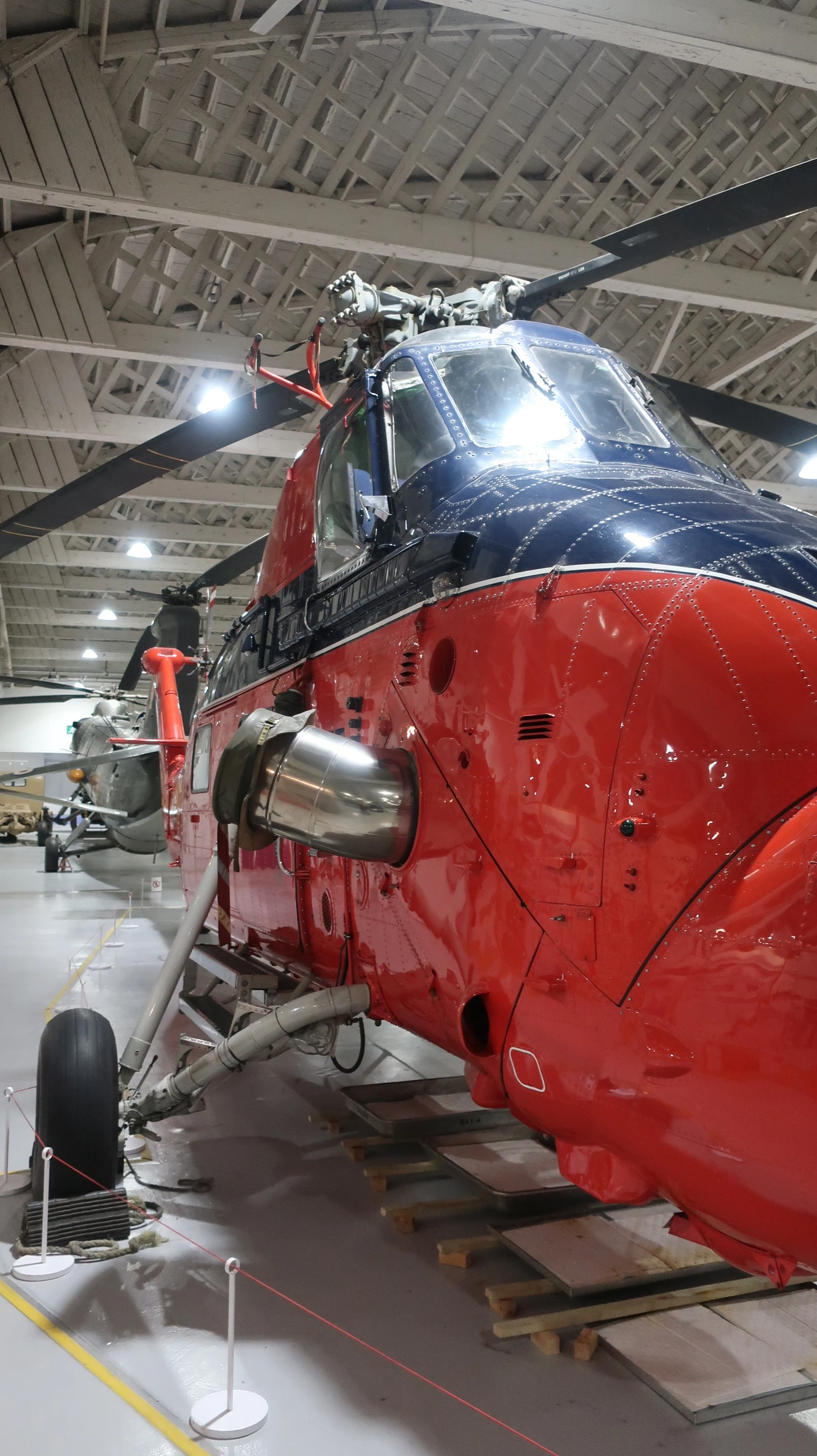 Westland Wessex HCC.4