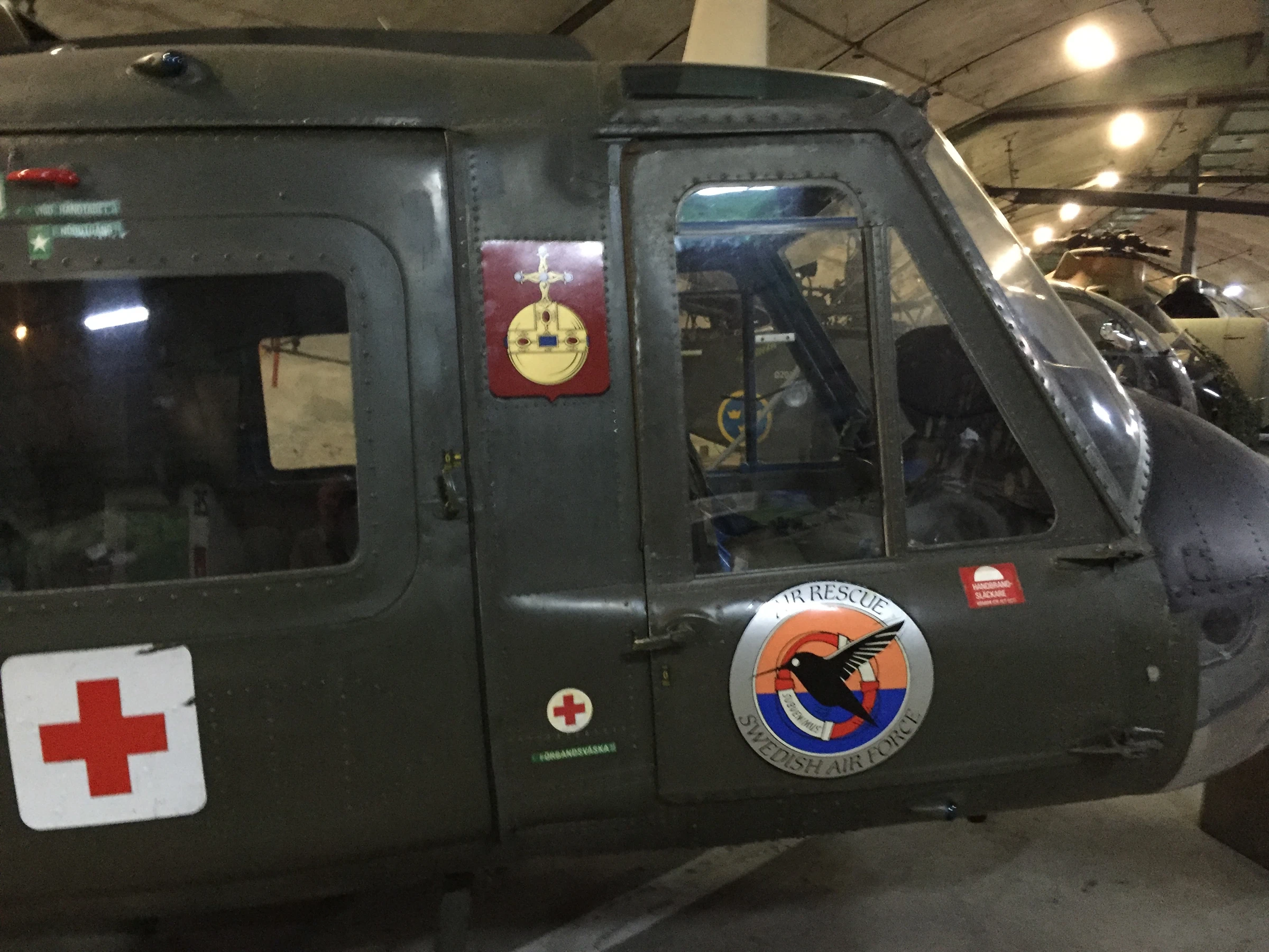 Augusta bell 204 hkp3b aeroseum