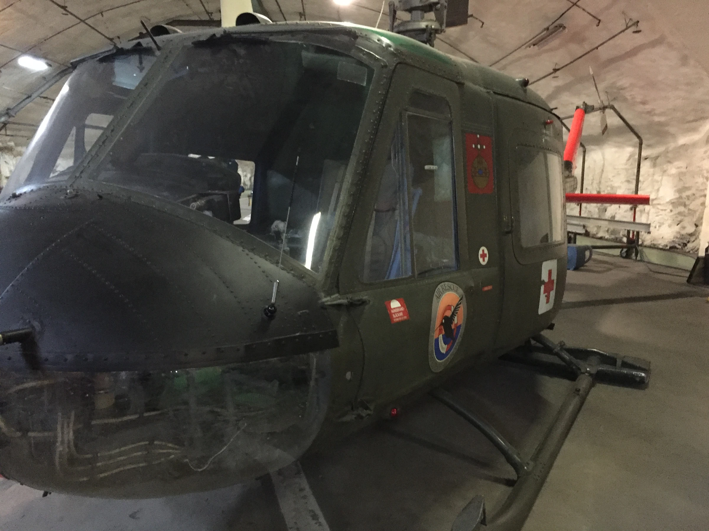 Augusta bell 204 hkp3b aeroseum