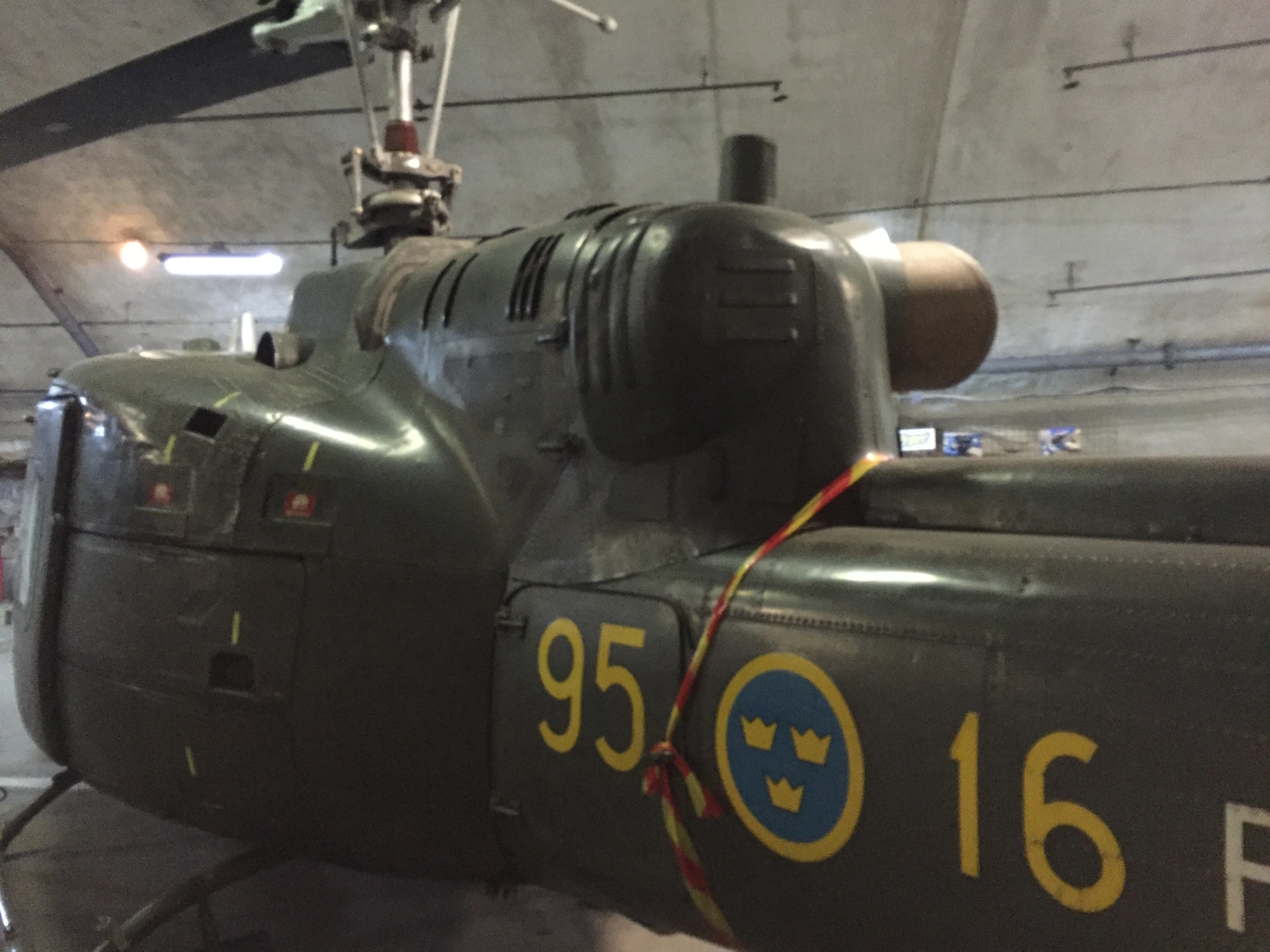 Augusta bell 204 hkp3b aeroseum