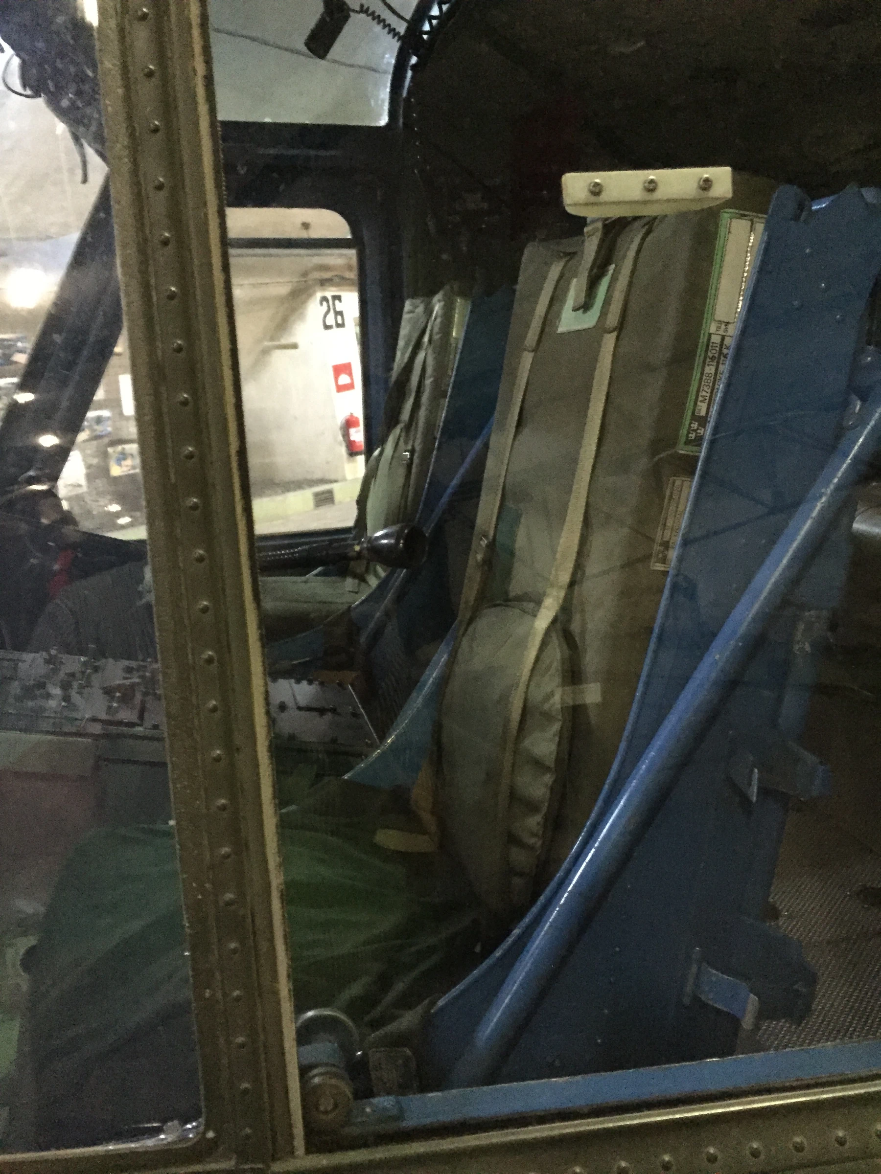 Augusta bell 204 hkp3b aeroseum