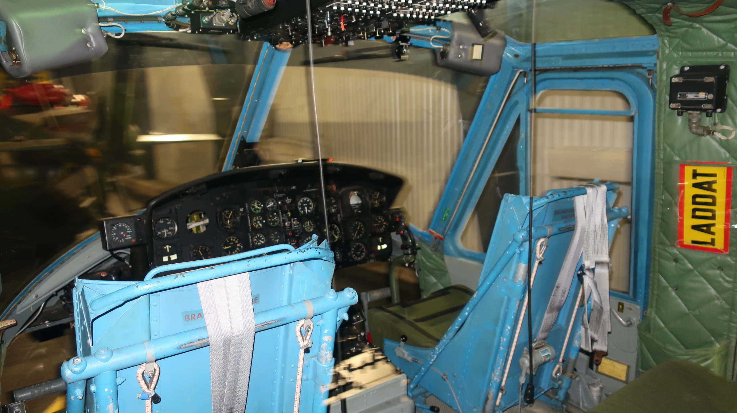 Augusta bell 204 hkp3b flygvapenmuseum