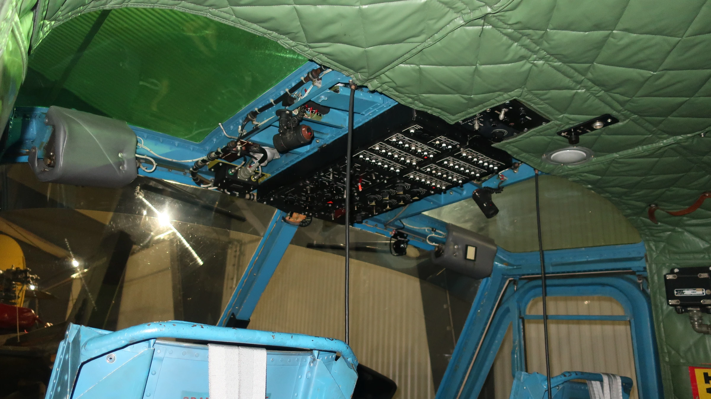 Augusta bell 204 hkp3b flygvapenmuseum