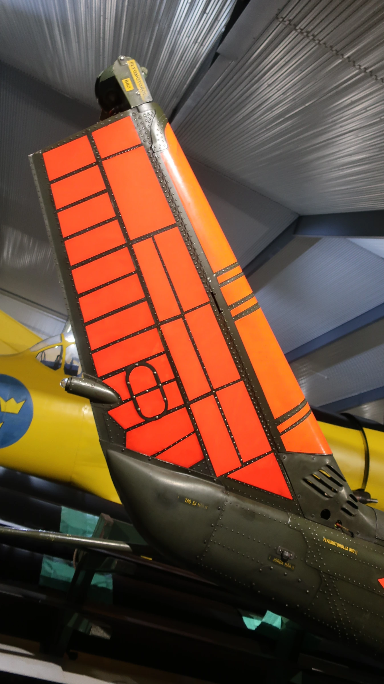 Augusta bell 204 hkp3b flygvapenmuseum