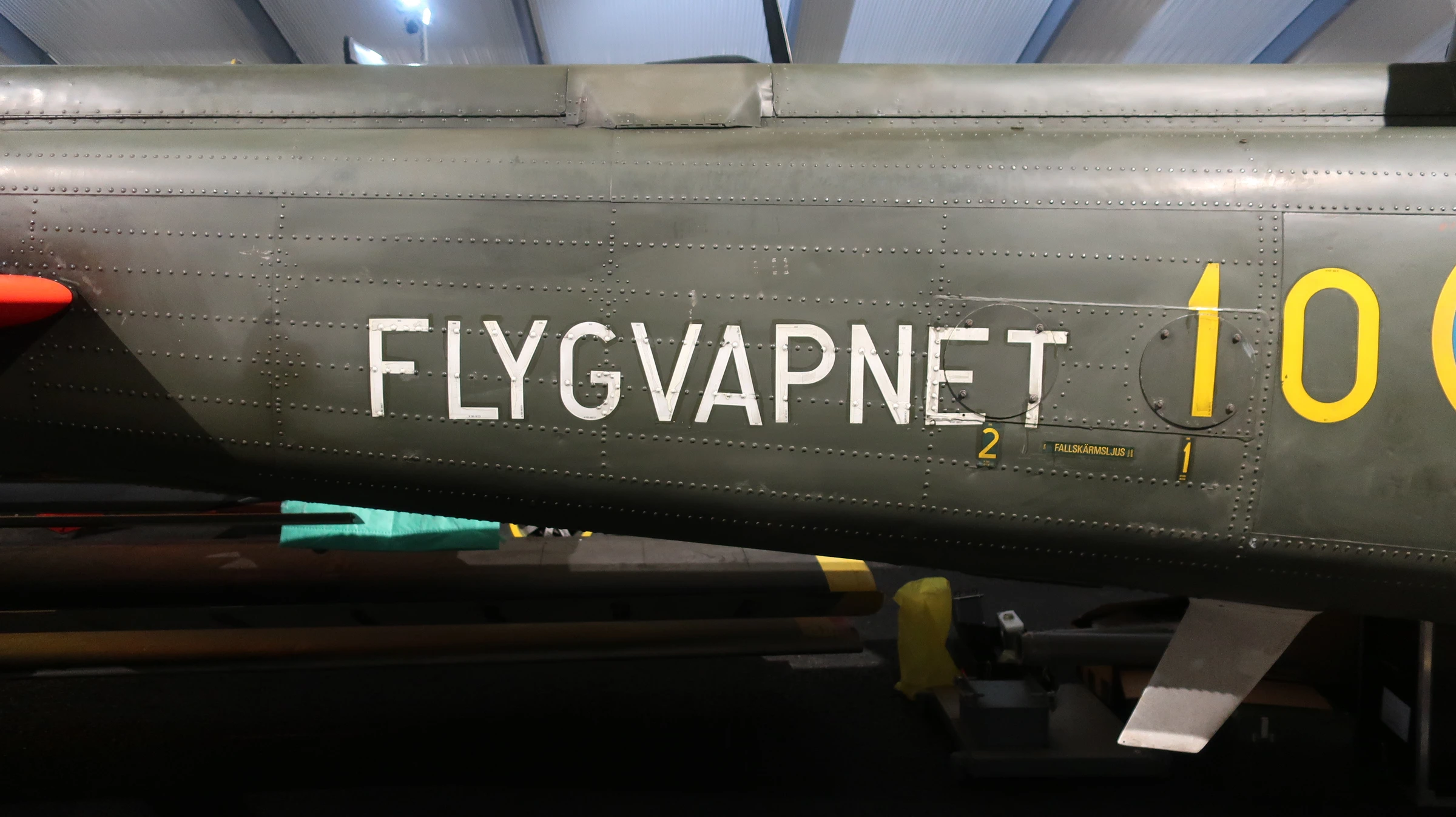 Augusta bell 204 hkp3b flygvapenmuseum