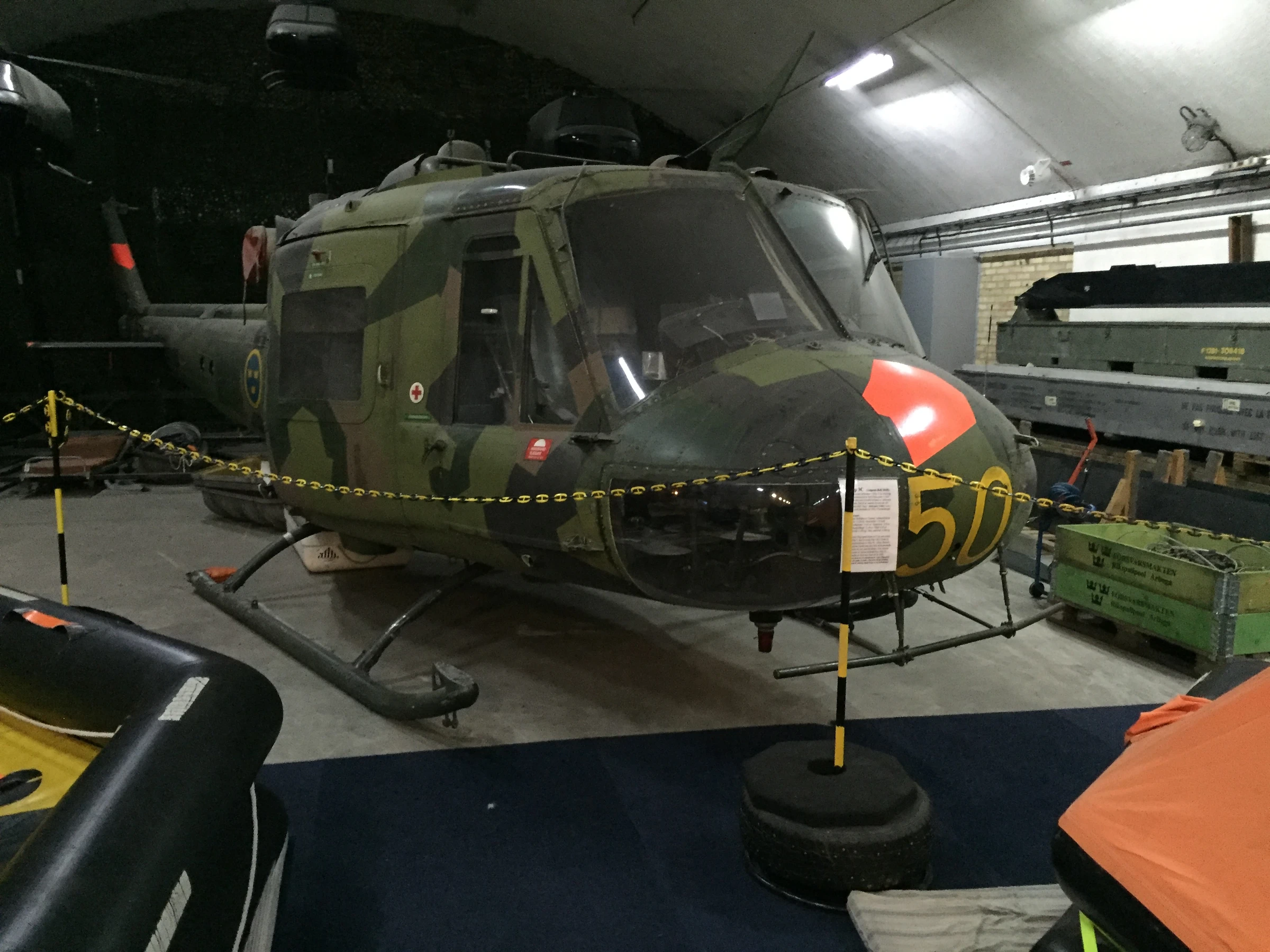 Augusta bell 204 hkp3c aeroseum