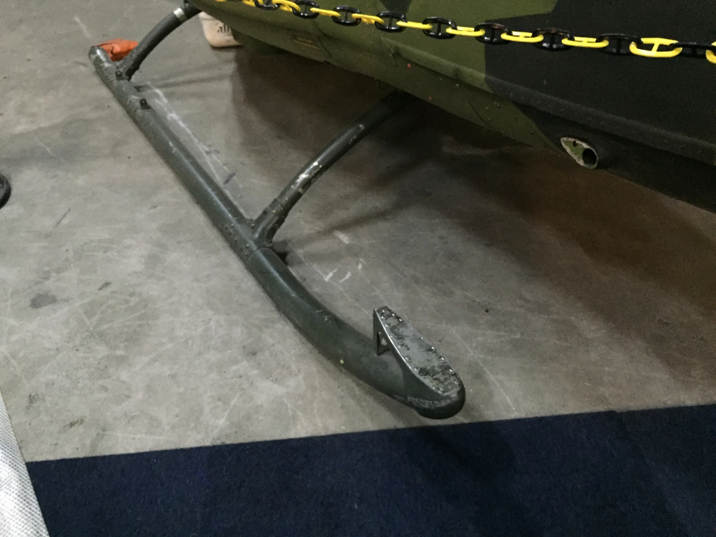 Augusta bell 204 hkp3c aeroseum