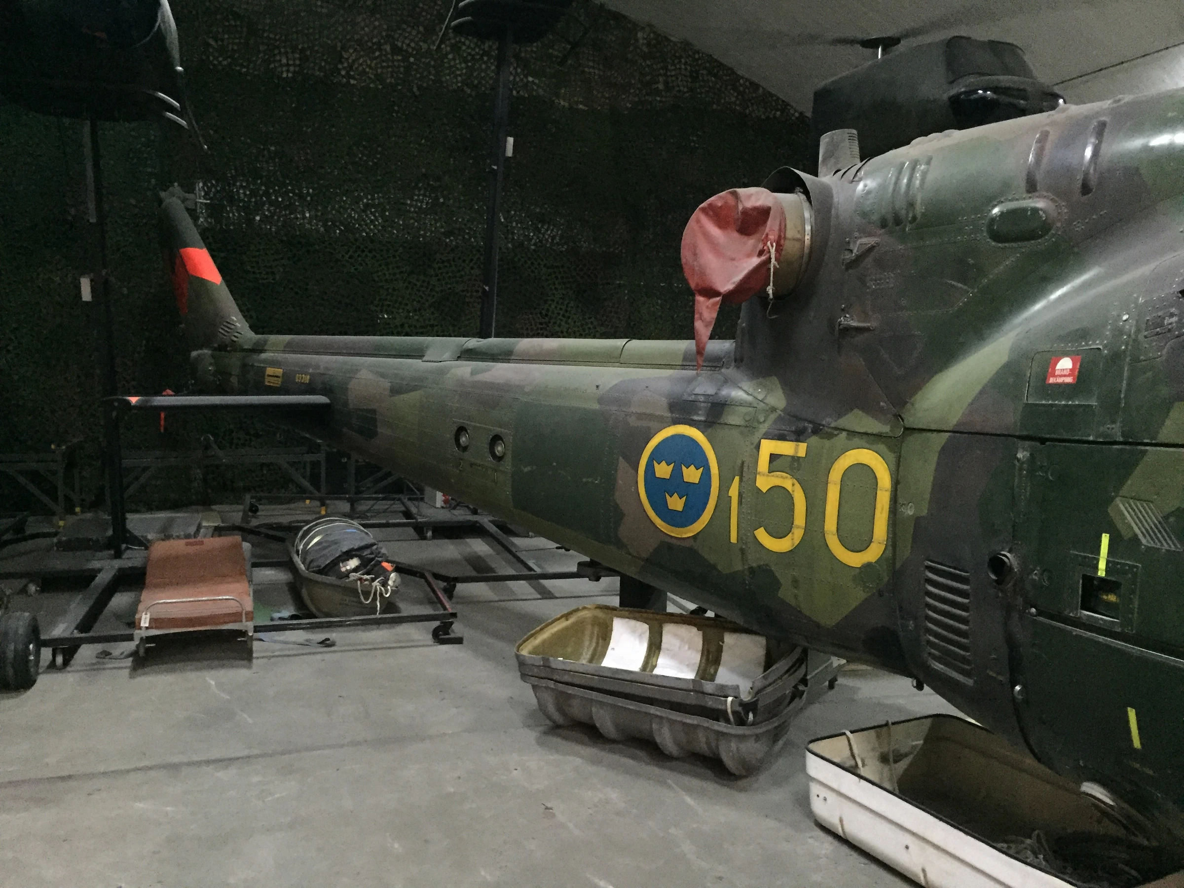 Augusta bell 204 hkp3c aeroseum