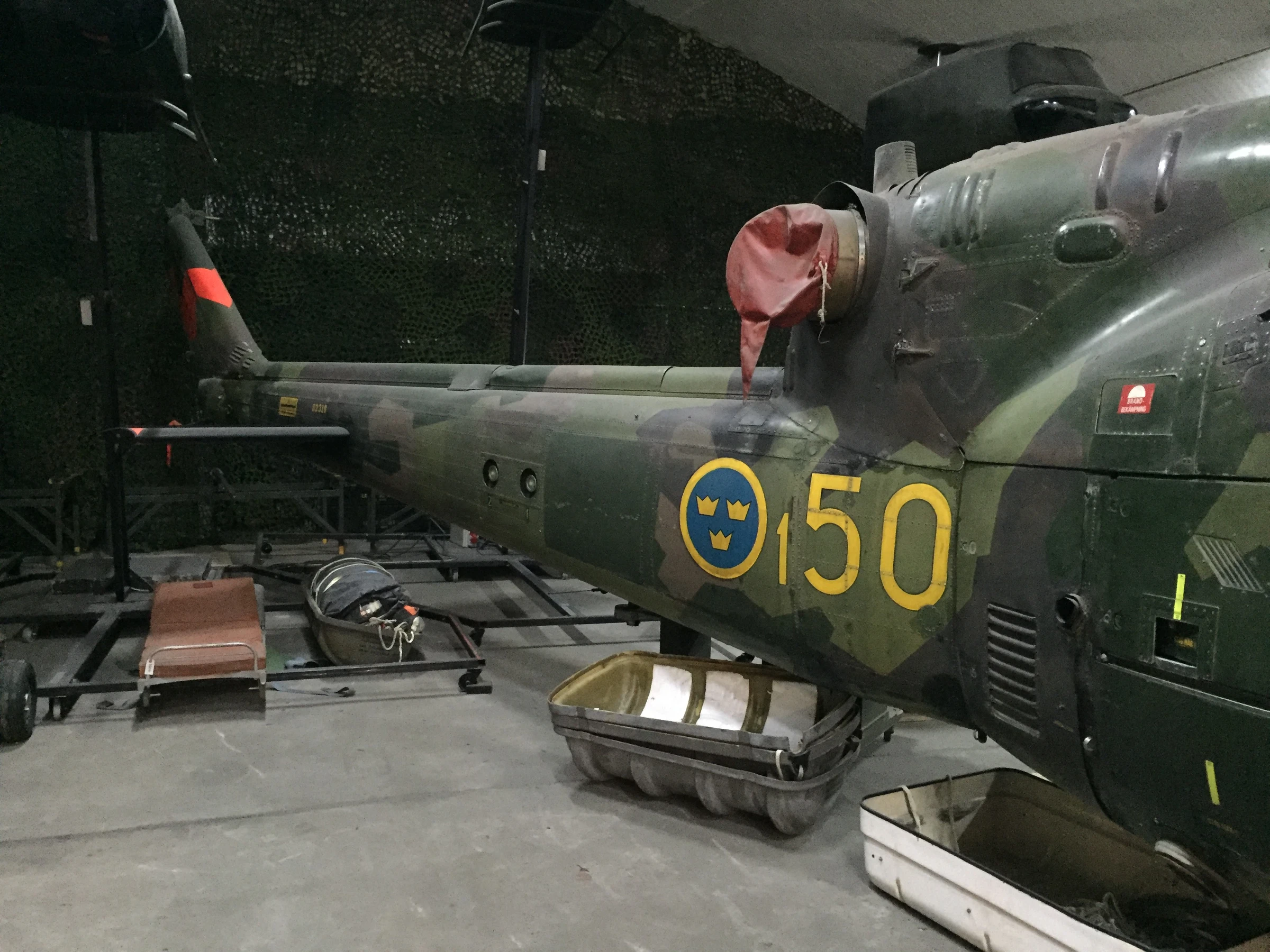 Augusta bell 204 hkp3c aeroseum