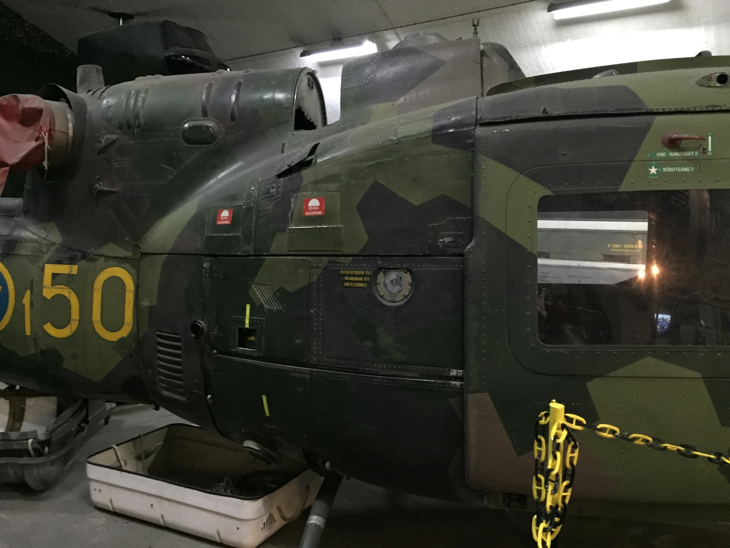 Augusta bell 204 hkp3c aeroseum