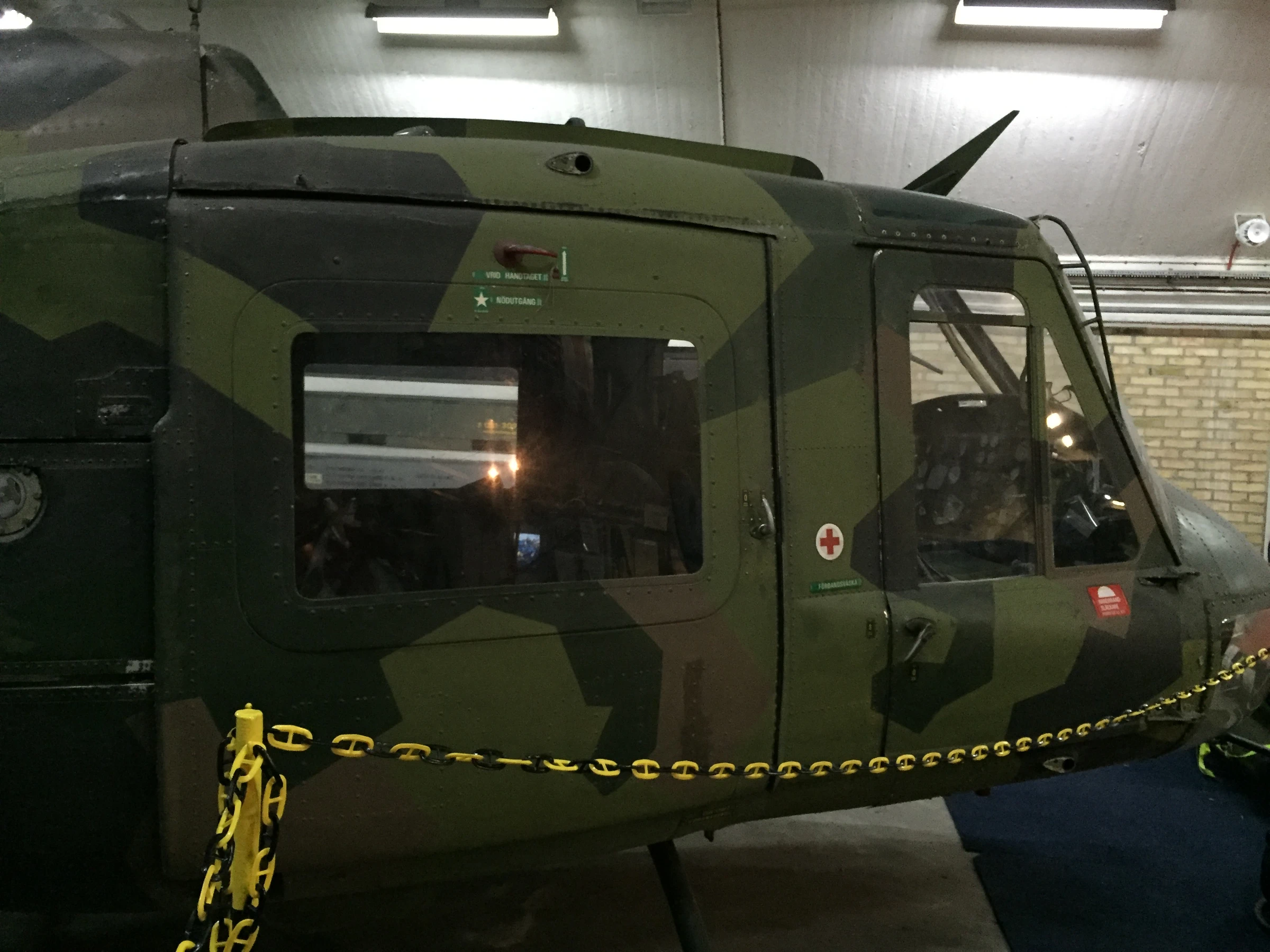 Augusta bell 204 hkp3c aeroseum