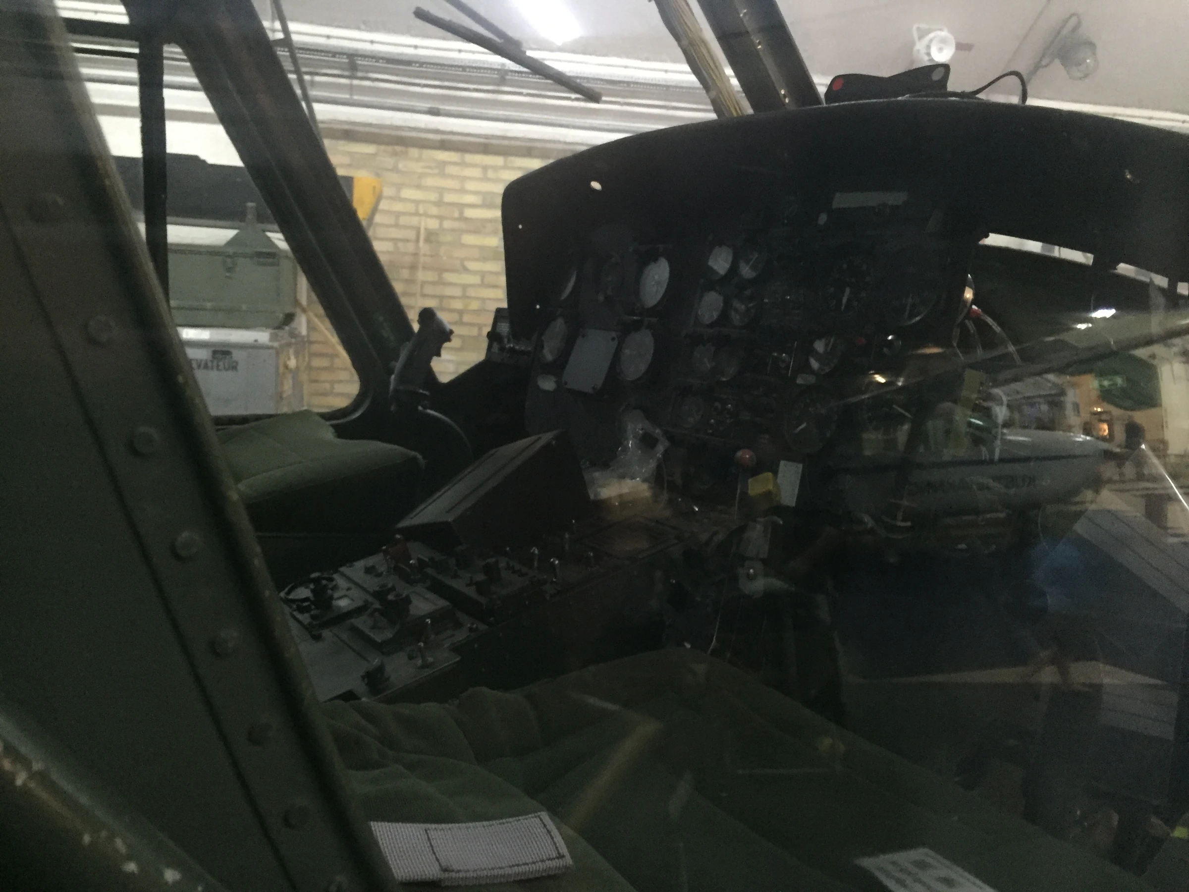 Augusta bell 204 hkp3c aeroseum