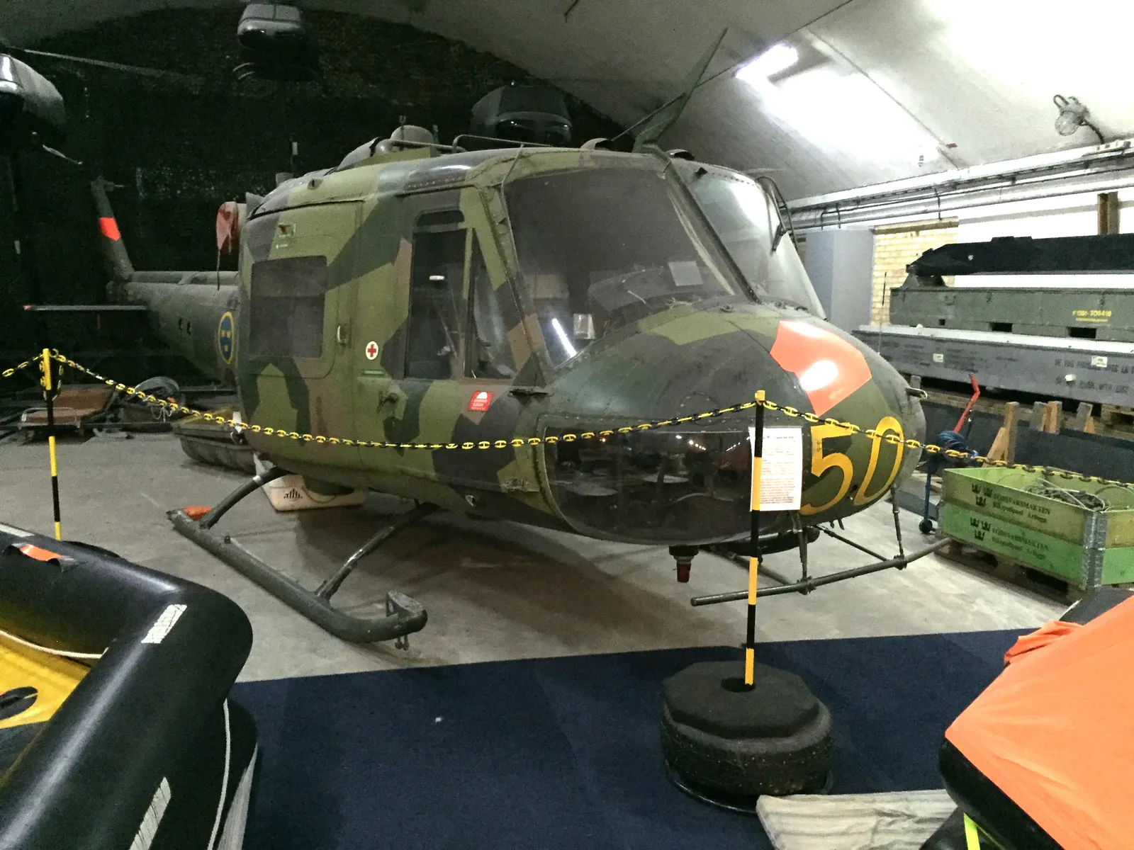 Augusta bell 204 hkp3c aeroseum Front